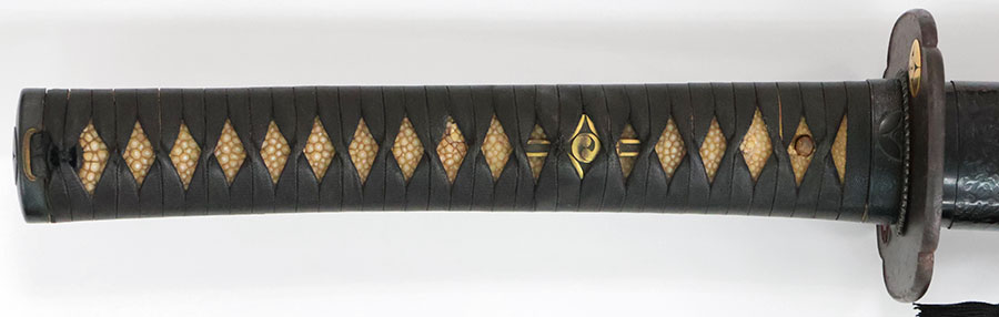 手柄山甲斐守正繁 文化元年二月日 武運長久（新選組二番隊組長永倉新八の愛刀としても有名） Tagarayama Kainokami Masashige - Photo 23