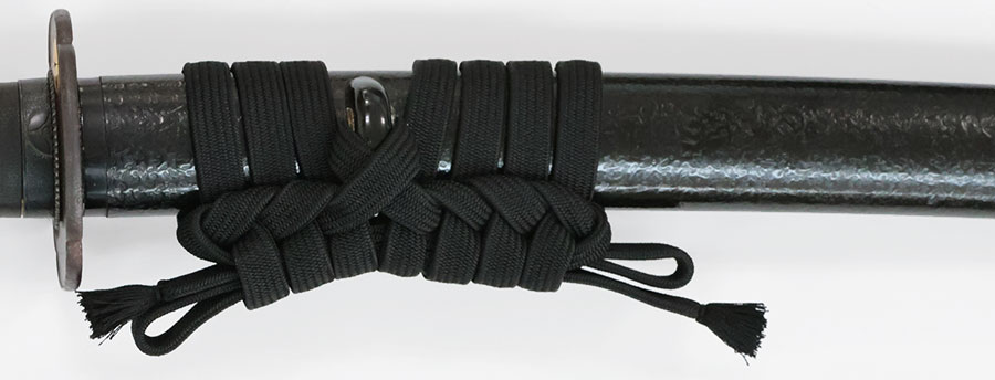 手柄山甲斐守正繁 文化元年二月日 武運長久（新選組二番隊組長永倉新八の愛刀としても有名） Tagarayama Kainokami Masashige - Photo 24