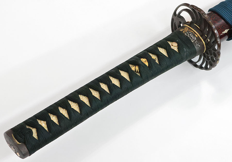 源範国 昭和五十五年十二月日（燭台切り光忠写）（刀剣乱舞でも有名） Minamoto Norikuni - Photo 26