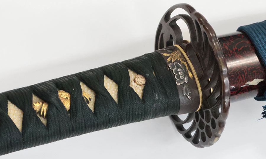 源範国 昭和五十五年十二月日（燭台切り光忠写）（刀剣乱舞でも有名） Minamoto Norikuni - Photo 27