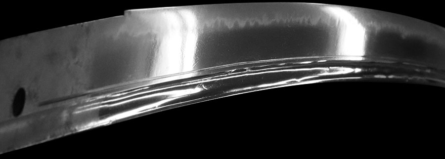 基光（兼光本阿弥淋雅）（重要刀剣） Motomitsu - Photo 17