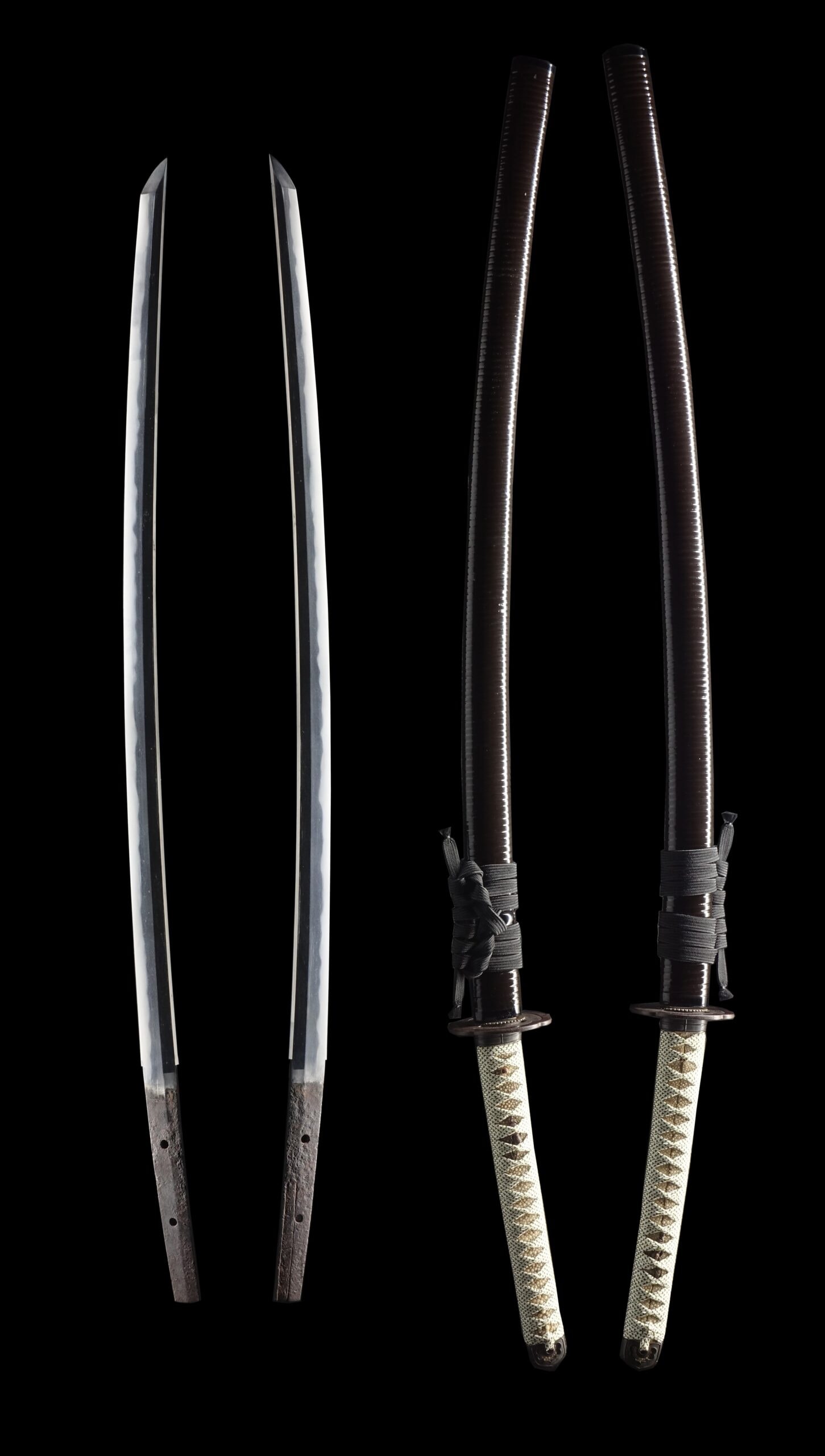 Early Edo Katana Signed by Kunisada | Samurai Museum Shop - 写真7