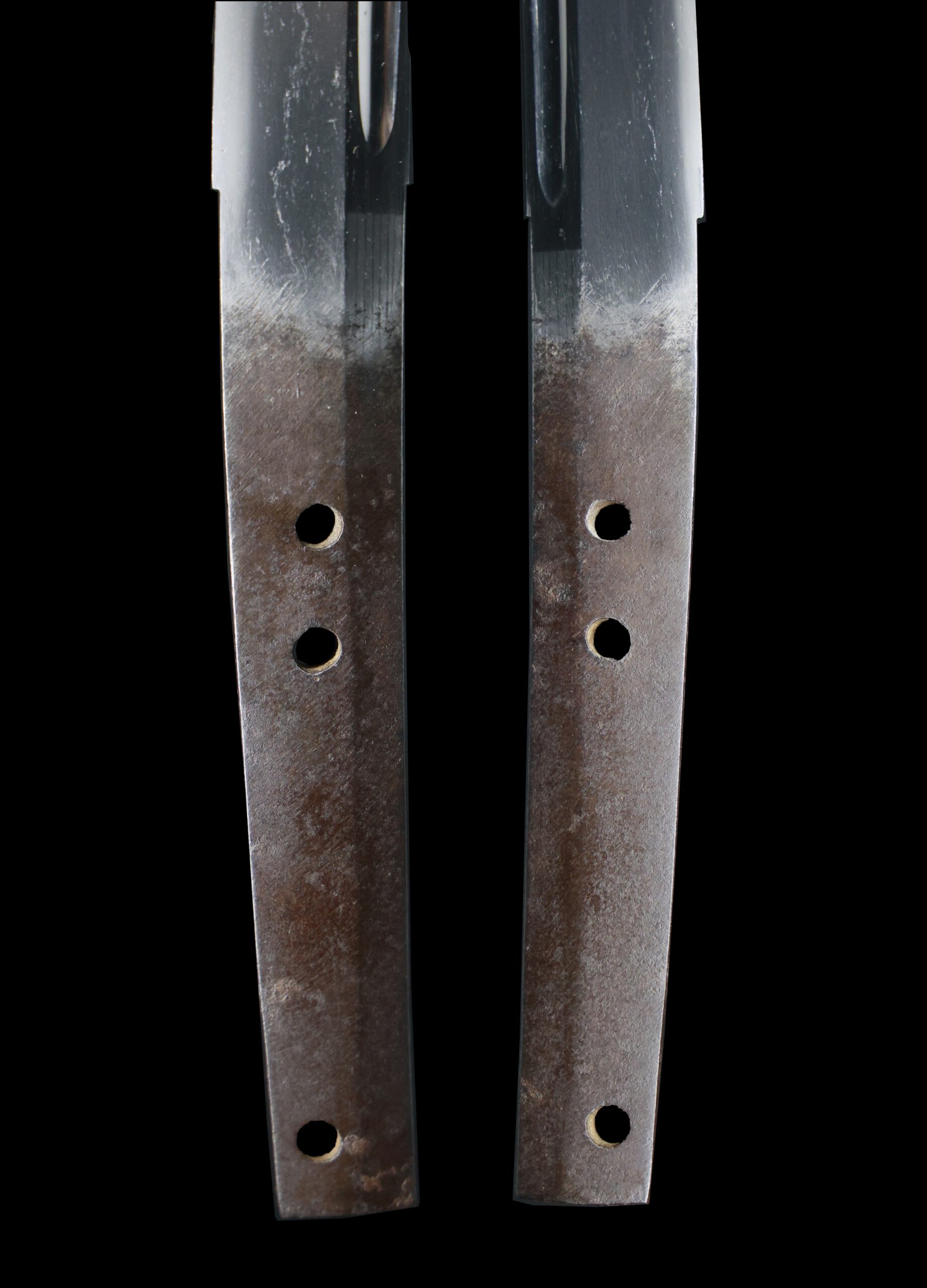 Antique Japanese Sword Katana Attributed to Kashu Ietsugu NBTHK Hozon Certificate - 写真9