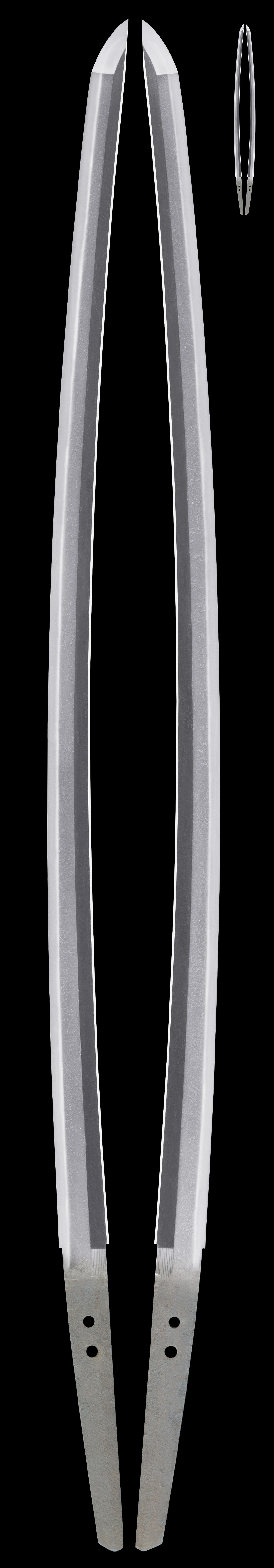 刀 無銘(近江守継広)(業物) - Photo 3