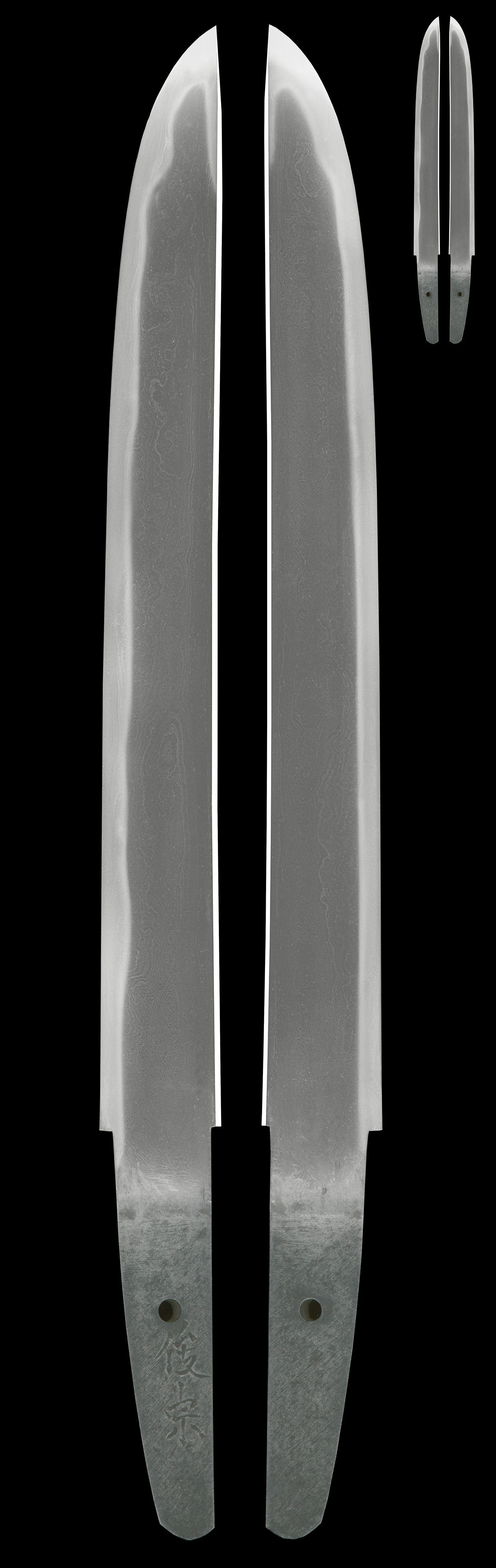 短刀 俊宗(土佐・安政頃) (長運斎綱俊門人) - Photo 3