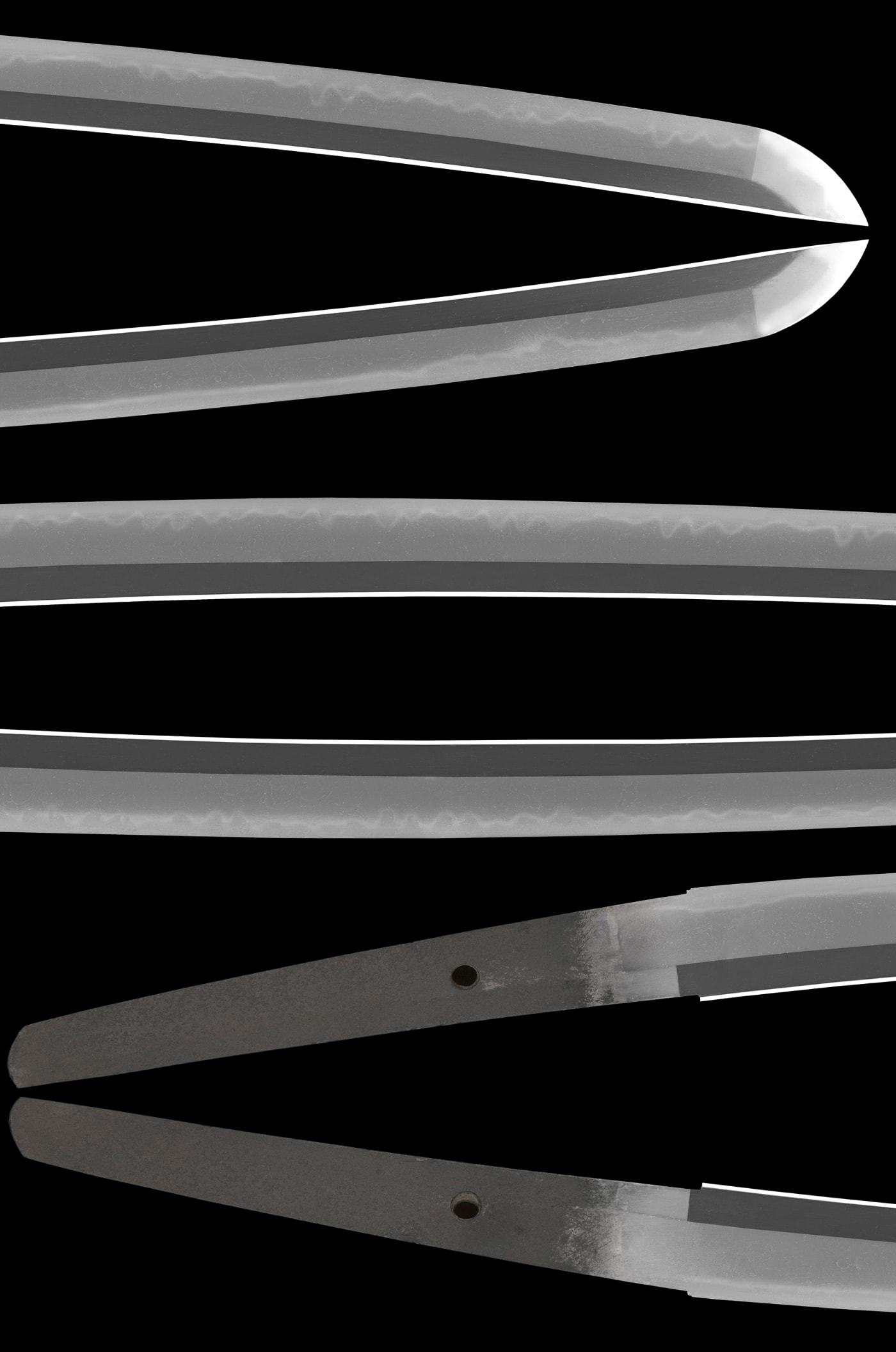 刀 無銘(兼春) - Photo 4