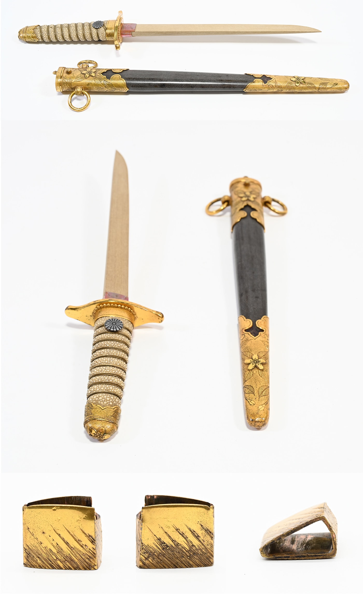 短刀 金房新郎(伝金房正真) - Photo 5