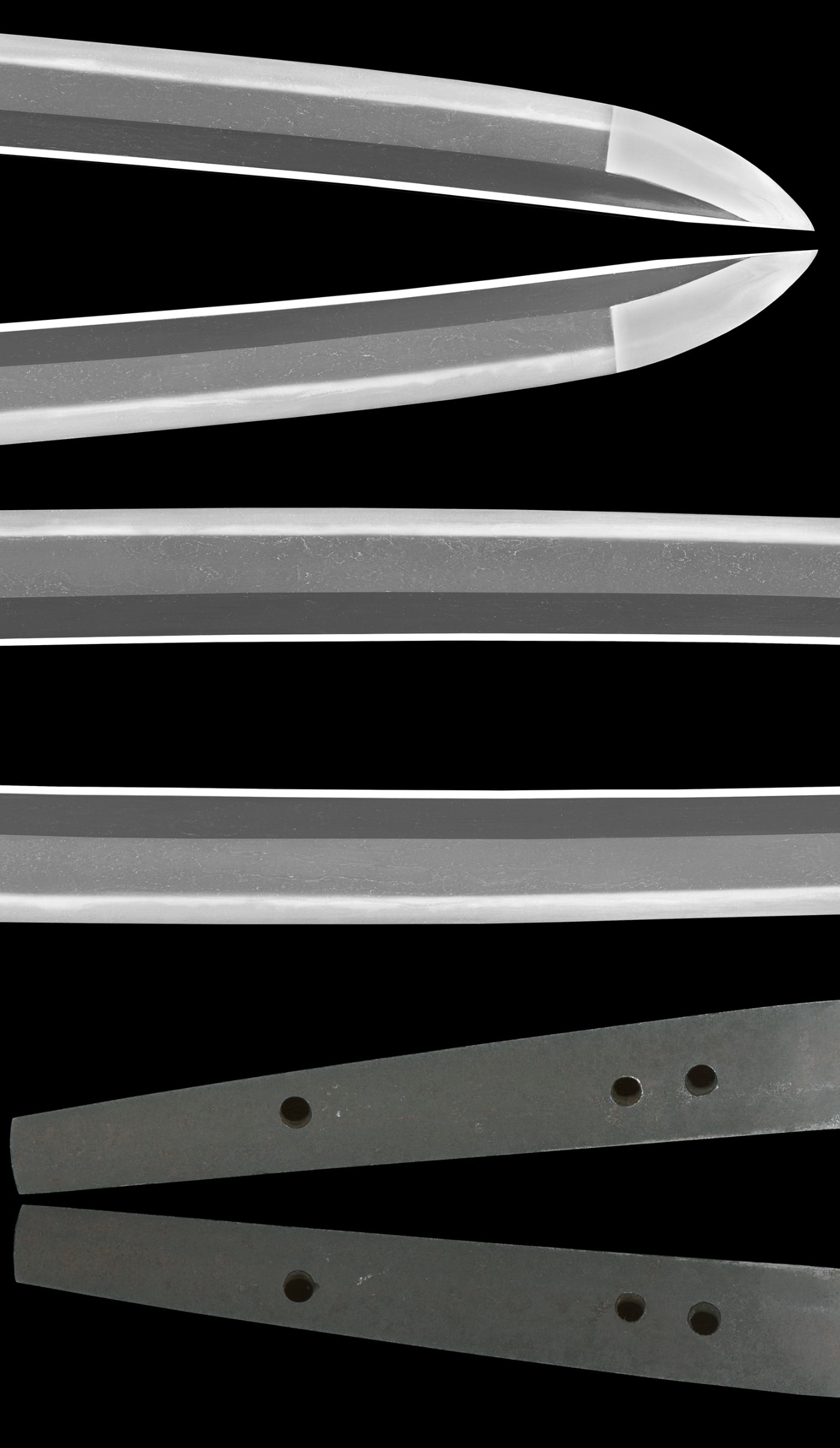 刀 無銘(古宇多) - Photo 4