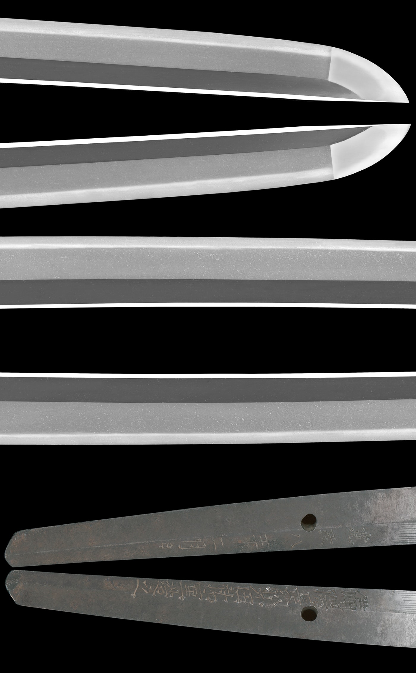 刀 備陽長船住祐重造之 寛政八年二月日 - Photo 4