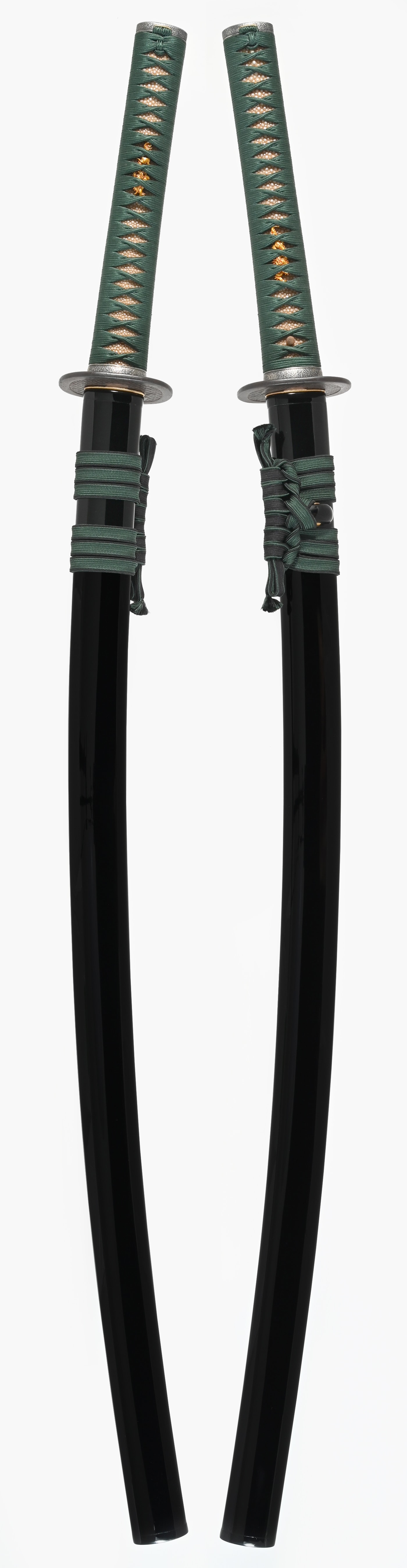 刀 三河国住藤原元久作 平成十九年春吉日(2007年度研磨コンクール出品作) - Photo 6