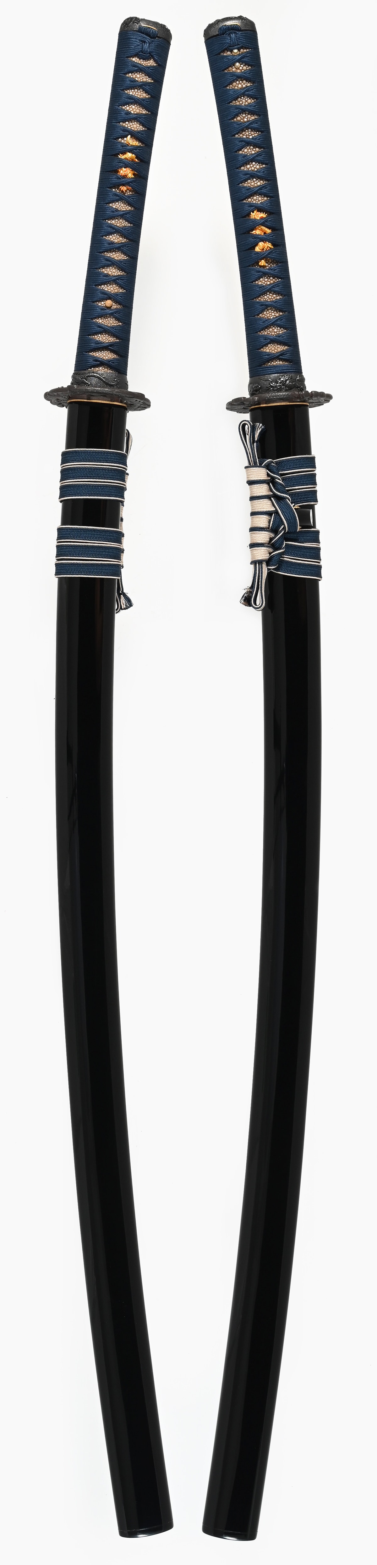 刀 肥後國住赤松太郎兼裕作 写小烏丸令和六年七月吉日(新作刀) - Photo 4