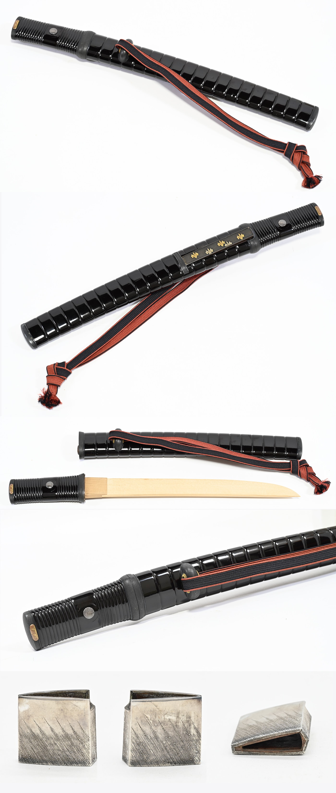 短刀 松山住宗吉作(伊予・年代慶応頃) - Photo 6