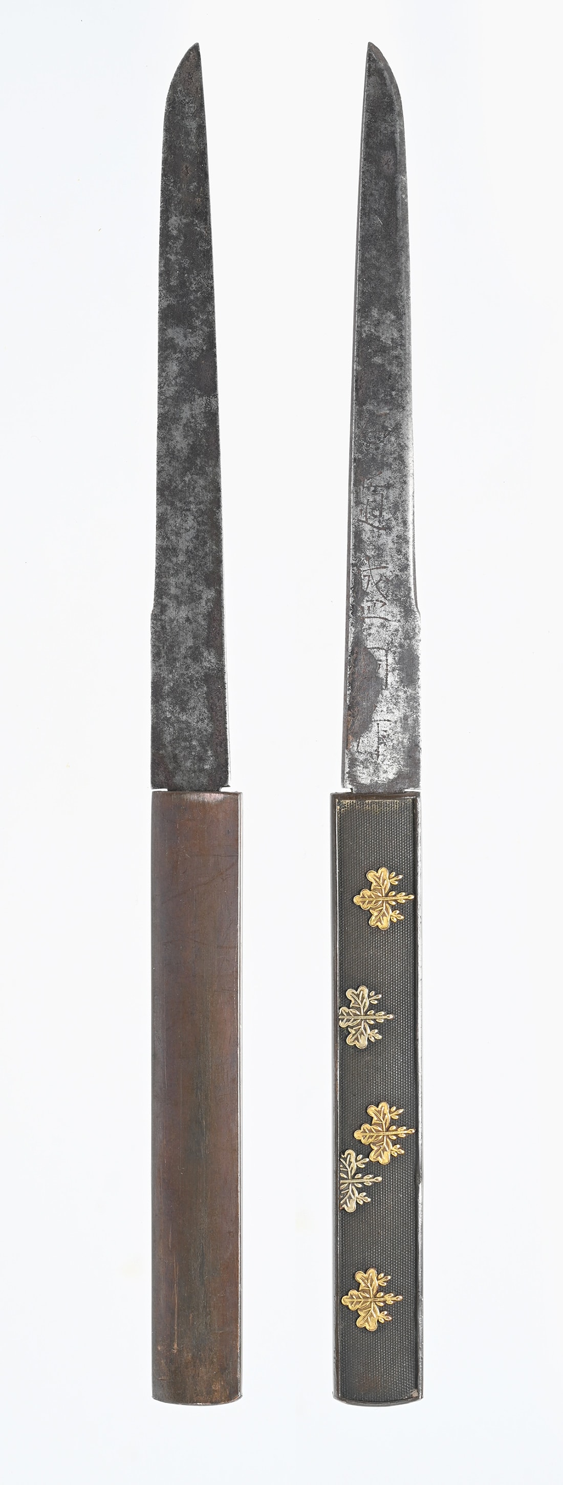 短刀 松山住宗吉作(伊予・年代慶応頃) - Photo 5