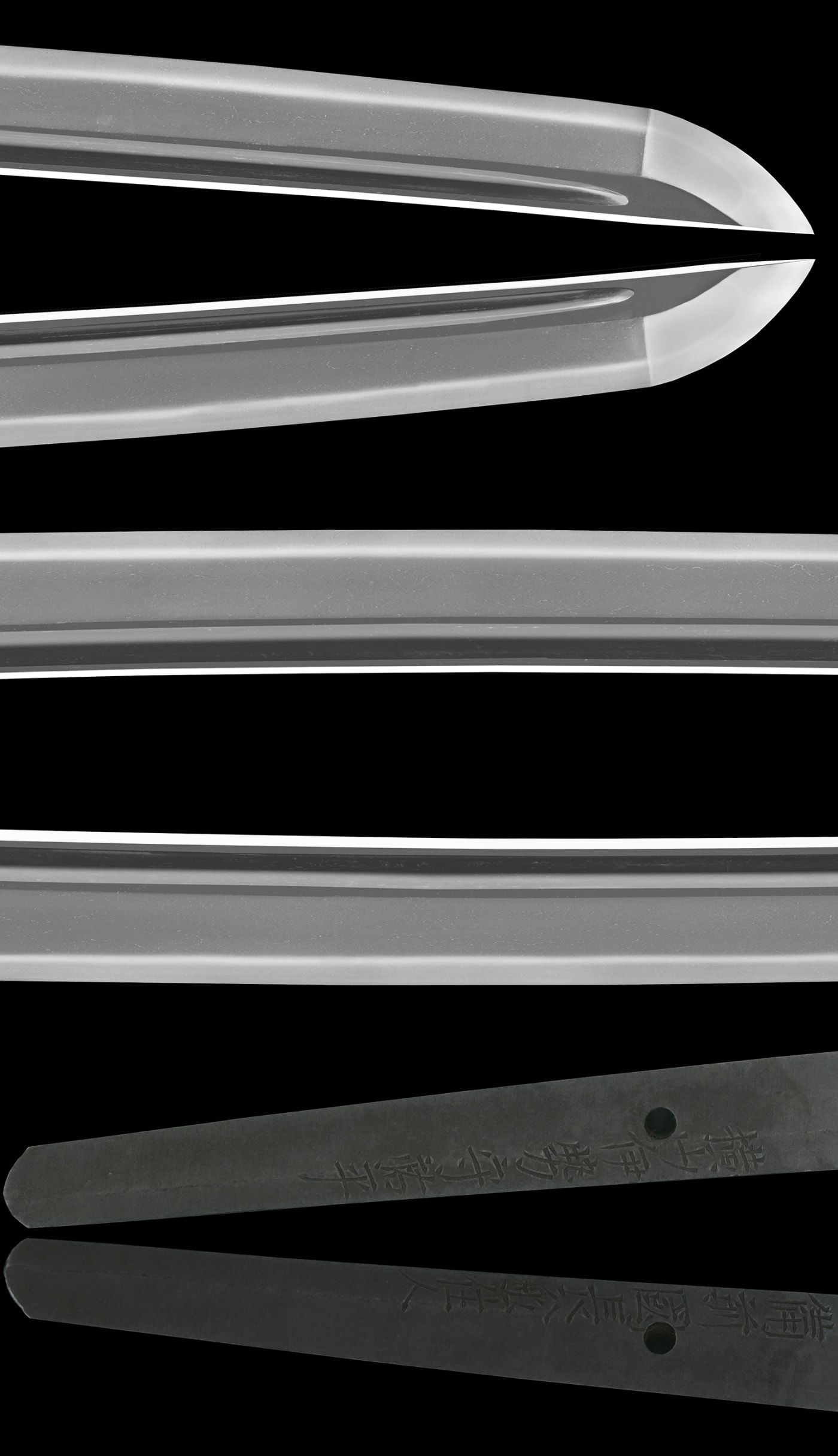 刀 横山伊勢守祐平 備前国長船住人 - Photo 4