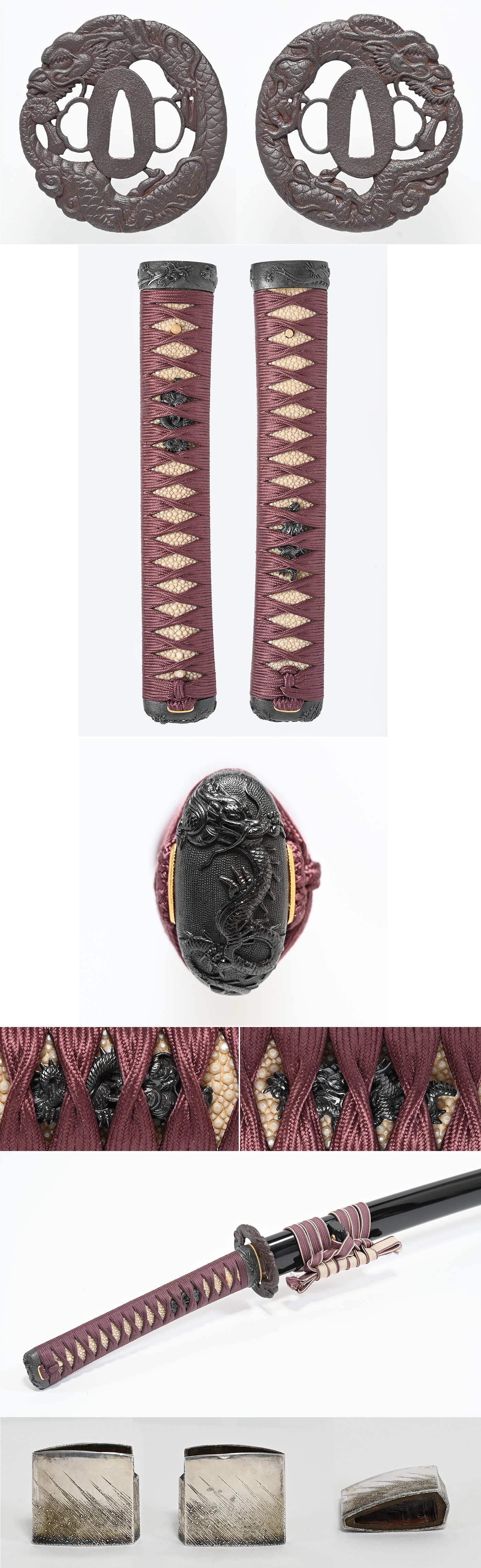 刀 肥前国忠吉(八代)(新々刀上作) - Photo 6