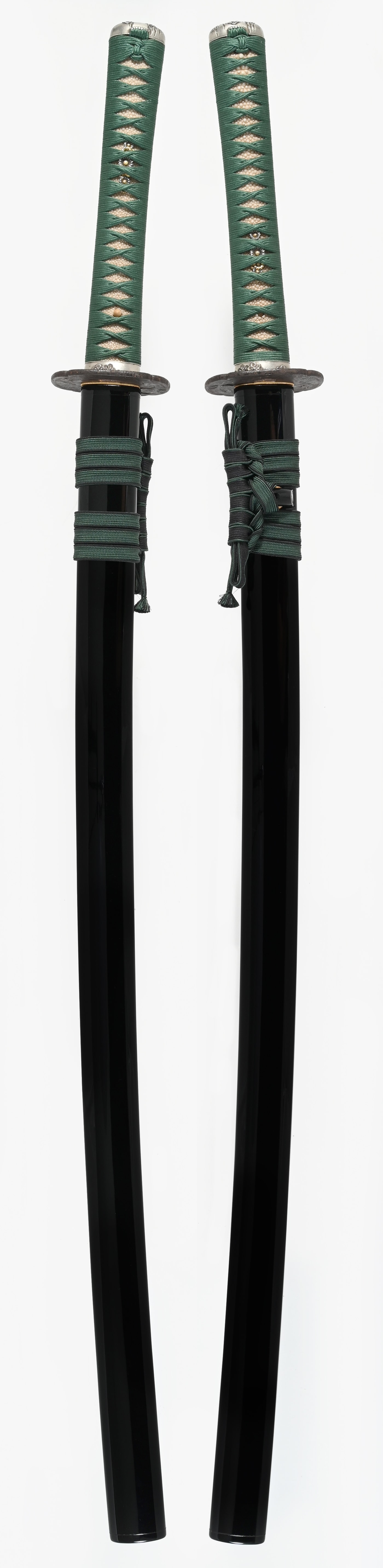 刀 近江国万歳久則(花押) 総州古河藩寺岡藤原美之佩刀文久三癸亥山二 - Photo 5