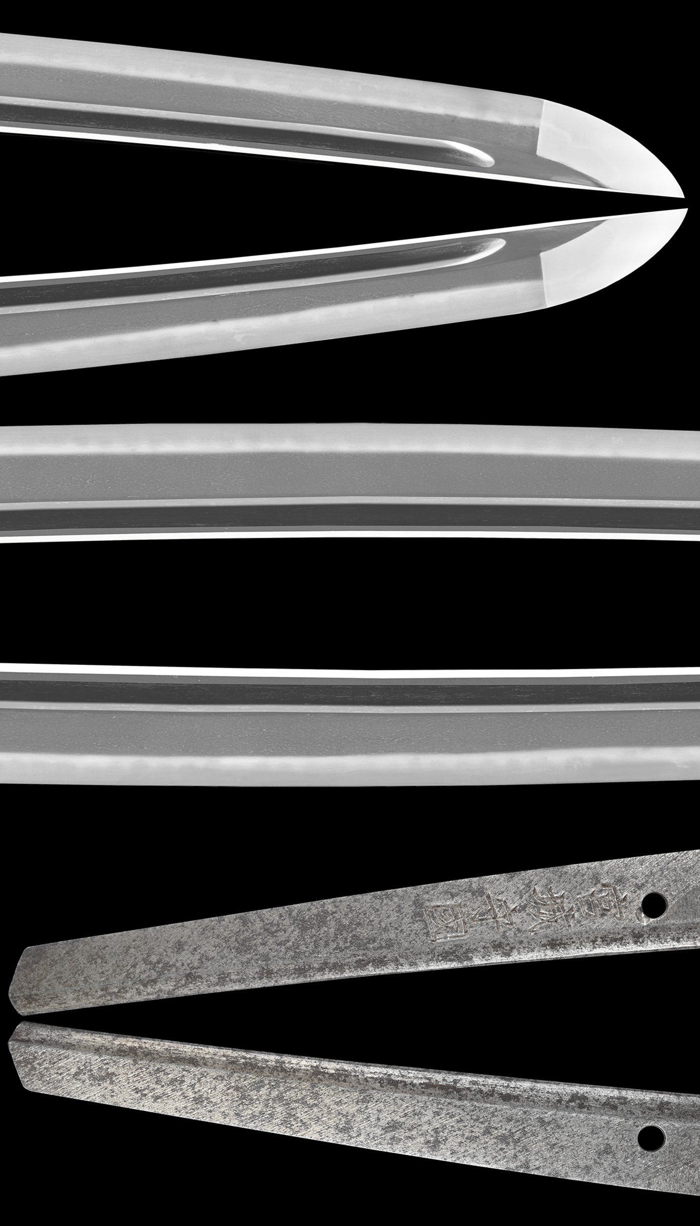 刀 宮城守国(昭和) - Photo 4