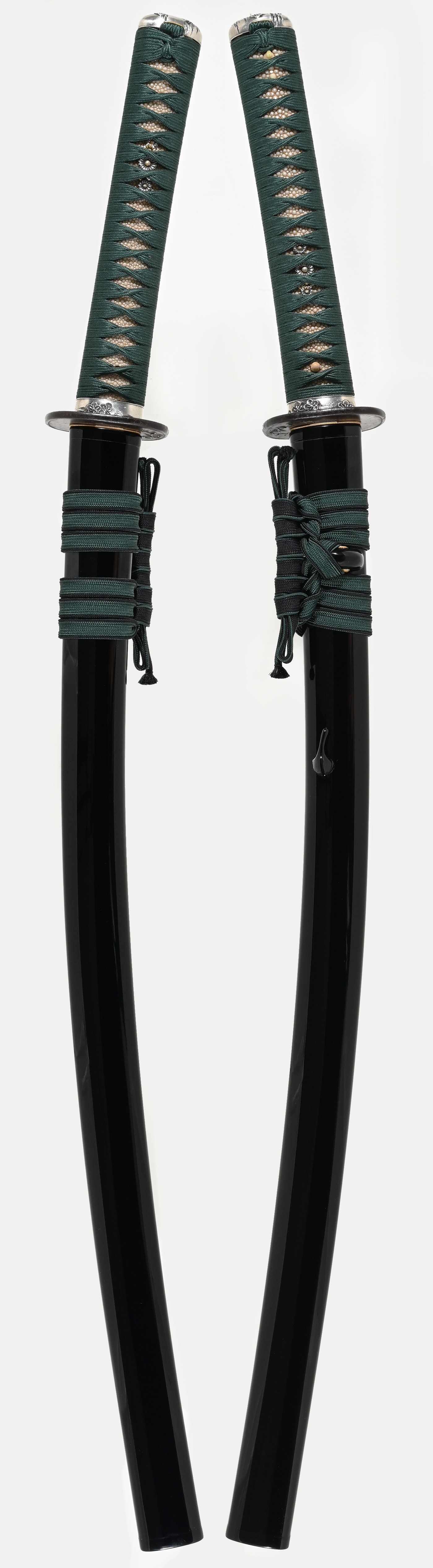 刀 佐渡福浦住人新保義治辛亥八月日 泉薬寺大門之住二代永井吉治所持之内 - Photo 5