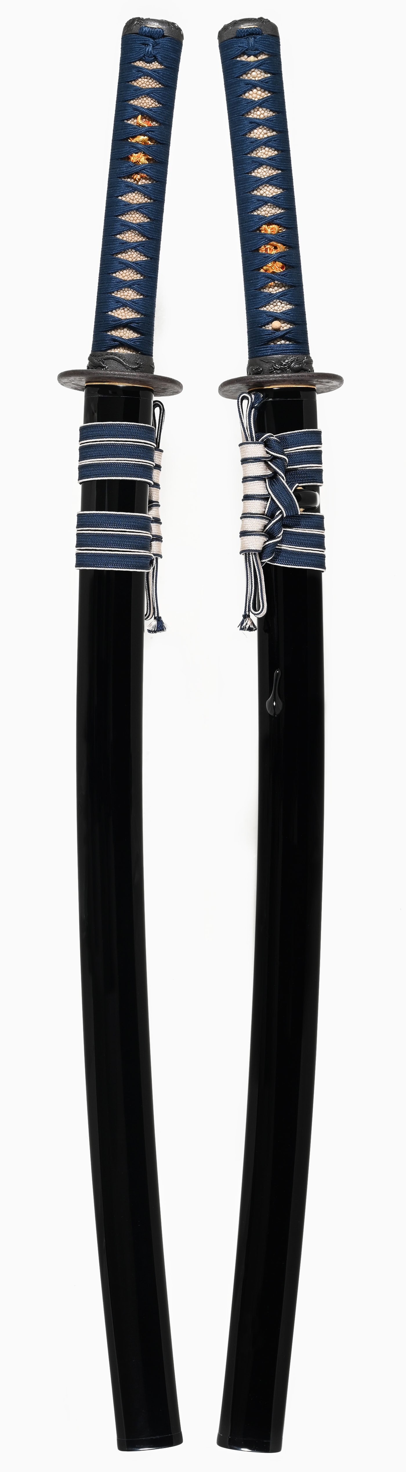 刀 写にっかり青江 肥後國兼裕作 令和七年二月吉日 - Photo 4