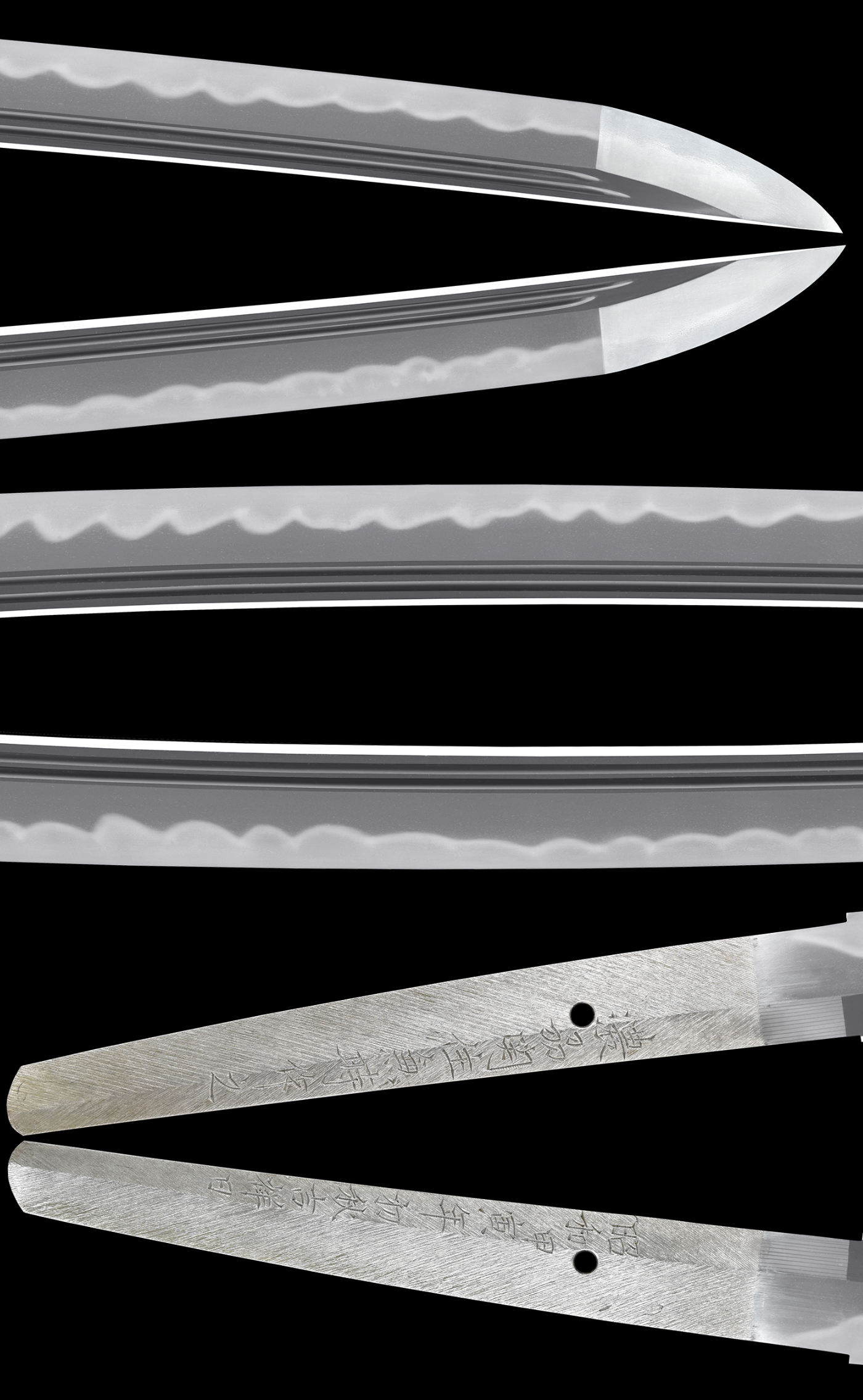 刀 濃州関住兼時作之 昭和甲寅初秋吉祥日 - Photo 3