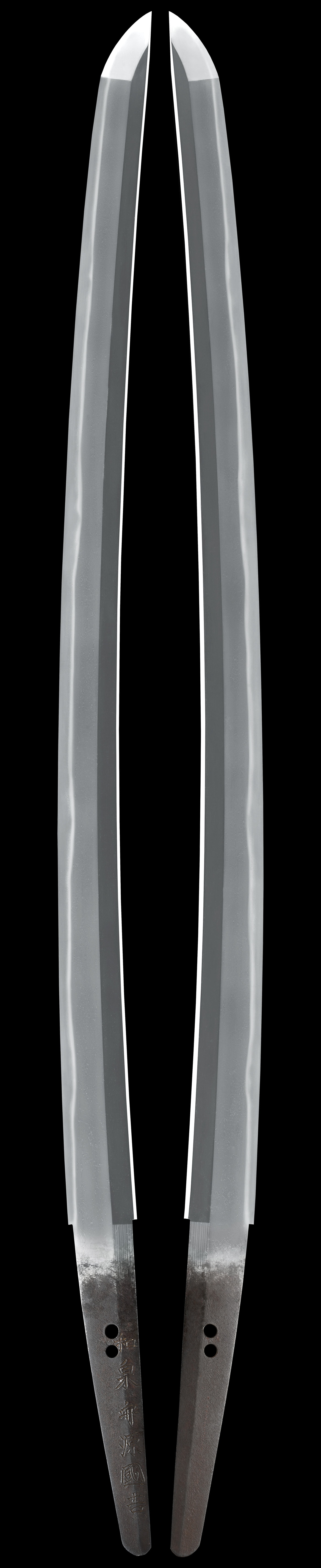 脇差 和泉守源国吉(山城・新刀) - Photo 3