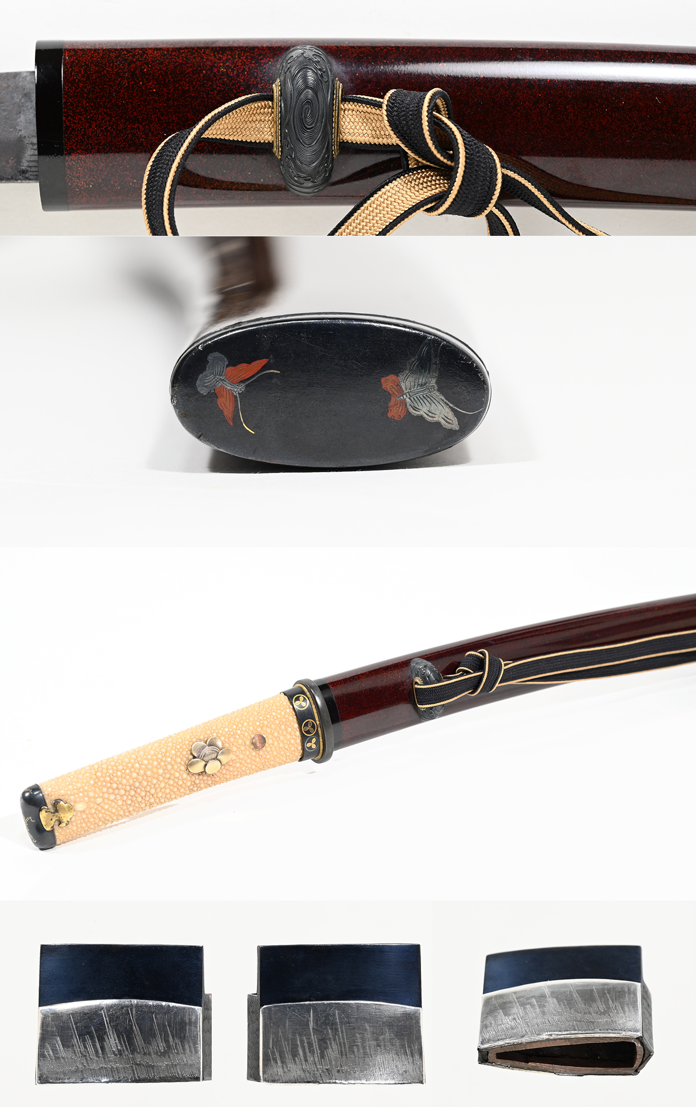 脇差 無銘(越前関) - Photo 7