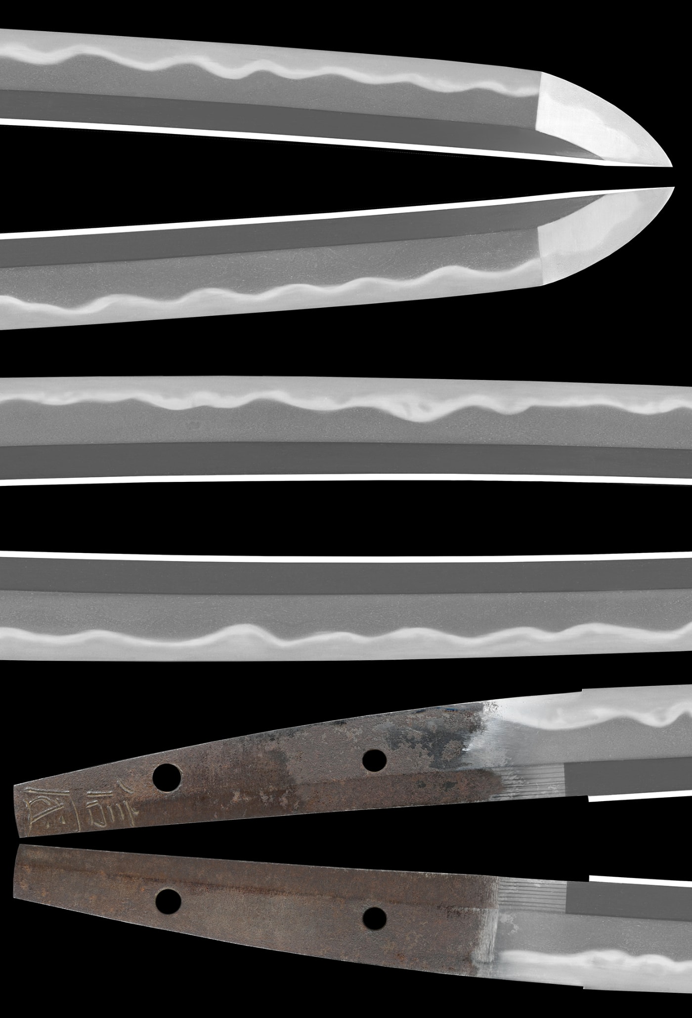 脇差 信国(重包) - Photo 4