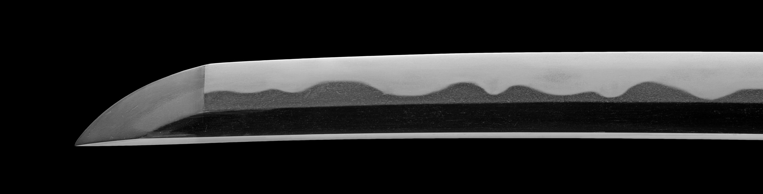 Ichimonji Dewa no Kami Yukihiro Wakizashi 1st Gen Shodai Cutting Test 2-3 - Photo 25