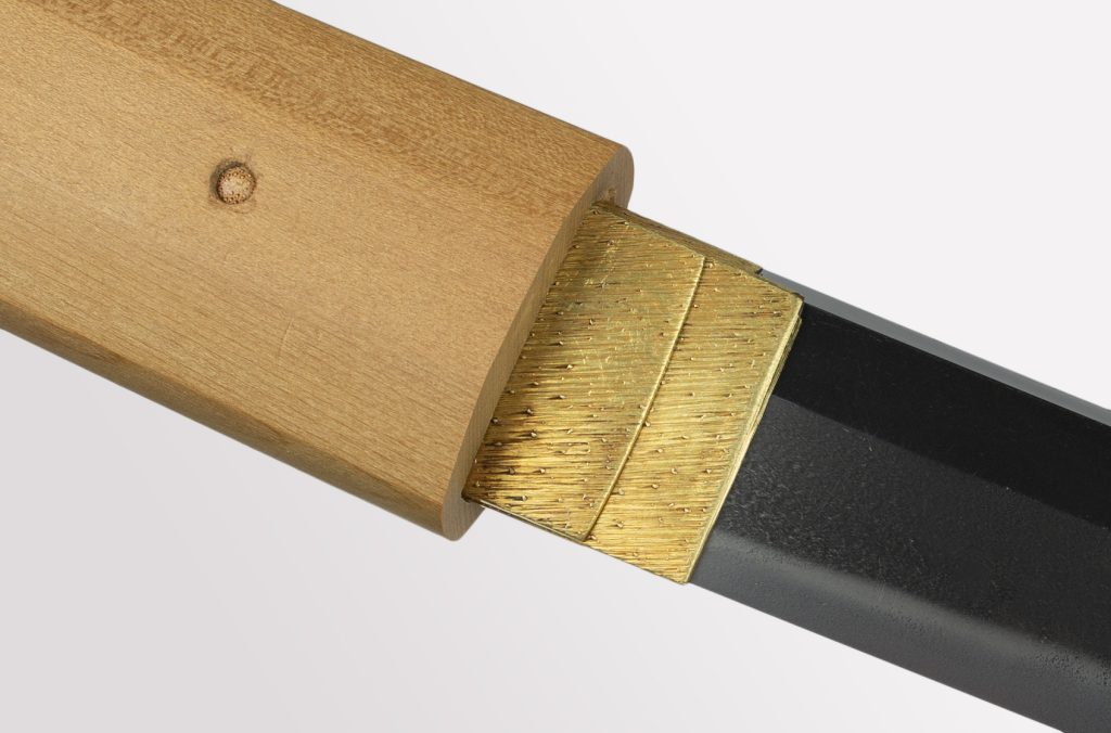 Nobutaka 8th Generation Wakizashi and Koshirae - Photo 26