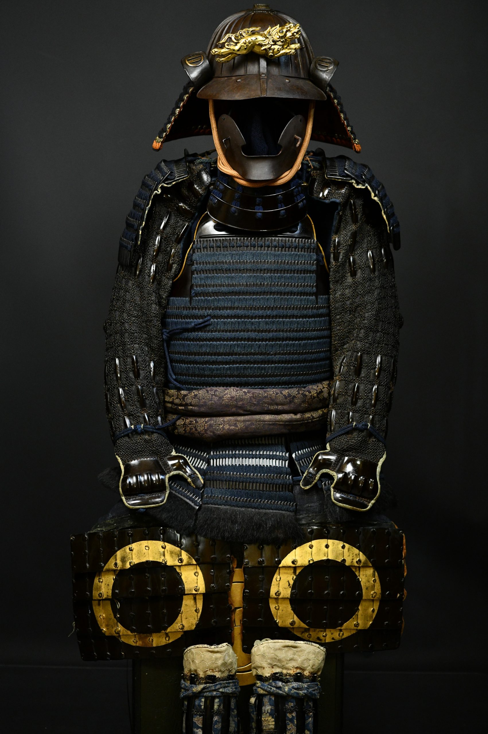 Gusoku shishi maedate