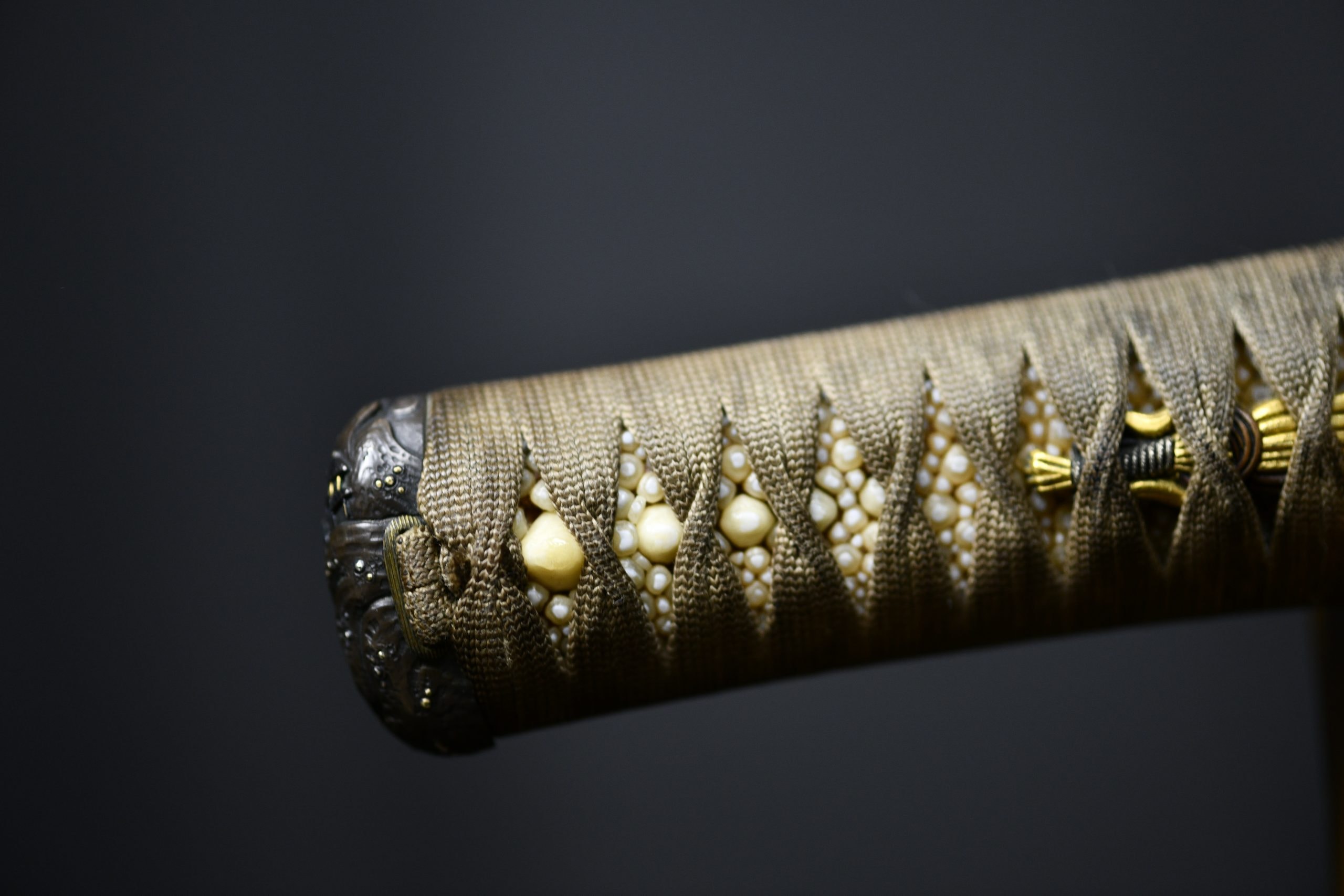 Nihonto Tanto “Jyumyo” with NBTHK Hozon - Photo 29