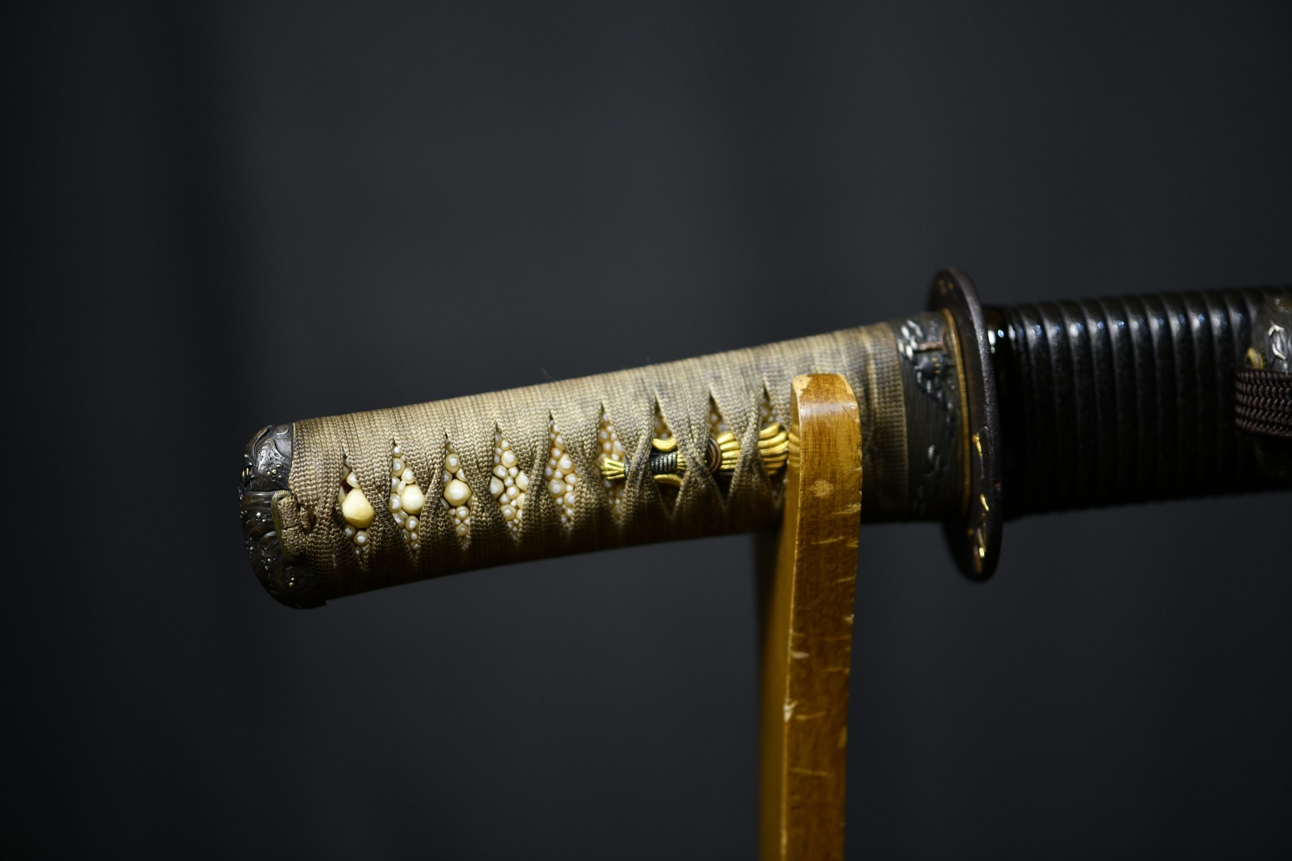 Nihonto Tanto “Jyumyo” with NBTHK Hozon - Photo 31