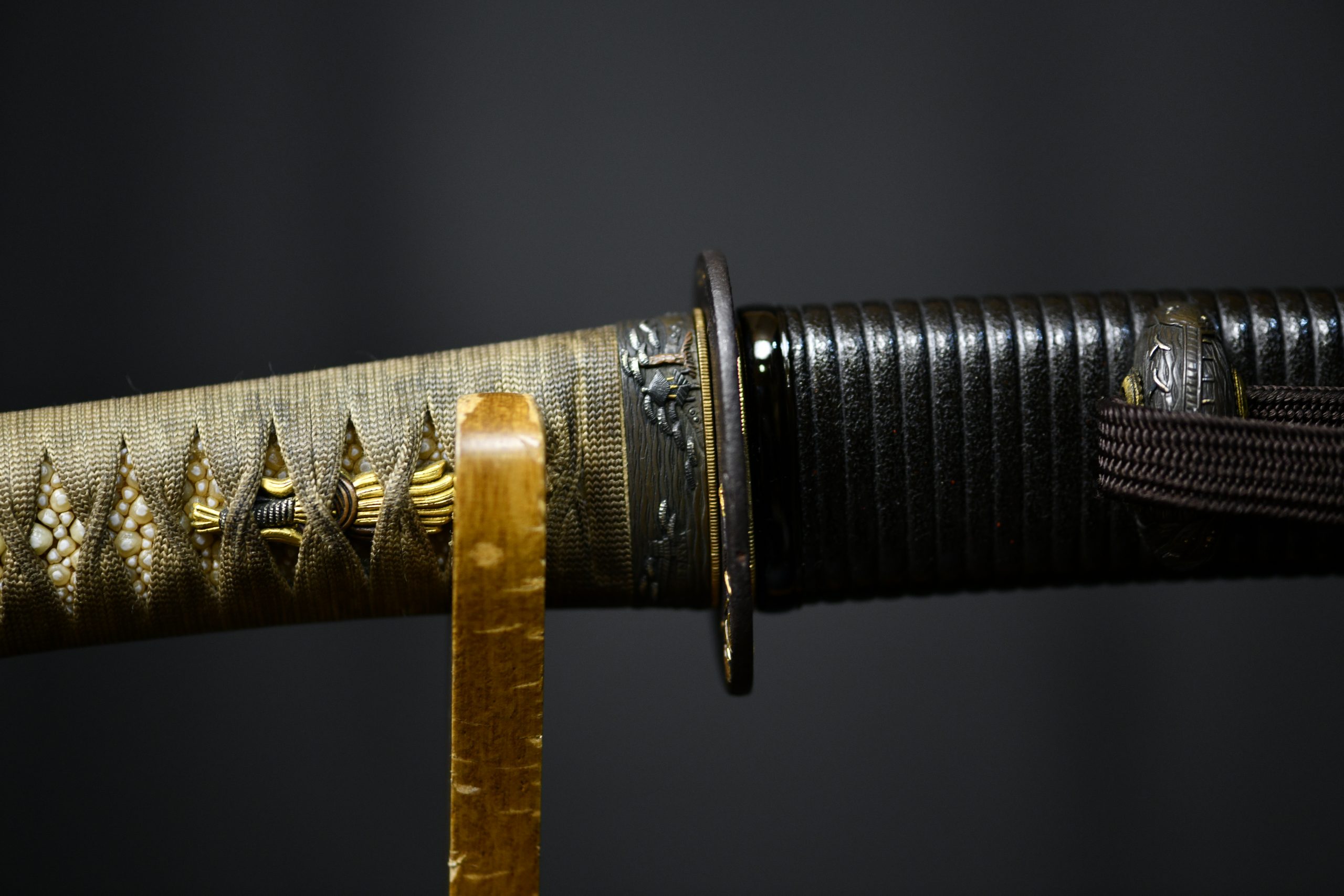 Nihonto Tanto “Jyumyo” with NBTHK Hozon - Photo 28