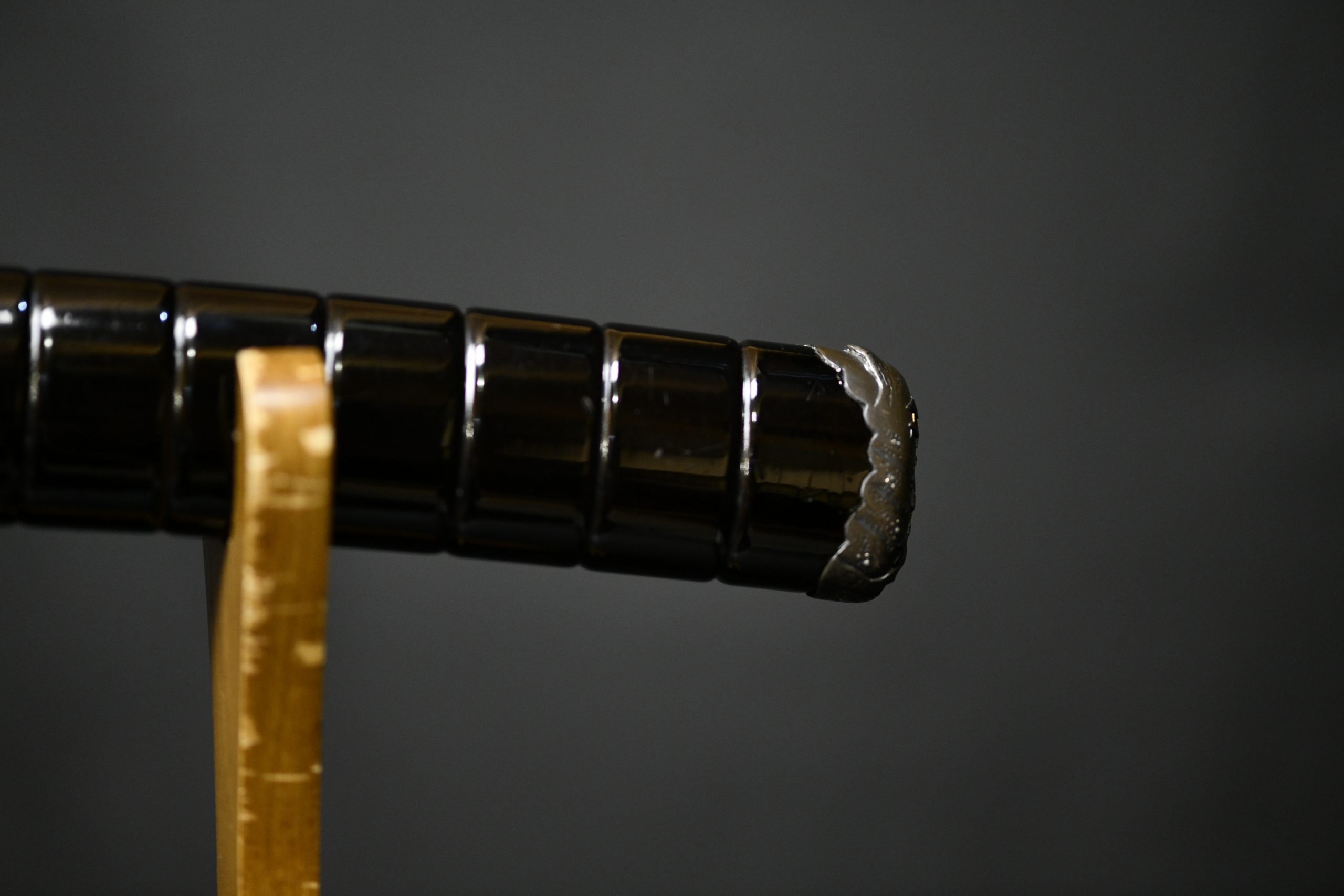 Nihonto Tanto “Jyumyo” with NBTHK Hozon - Photo 25