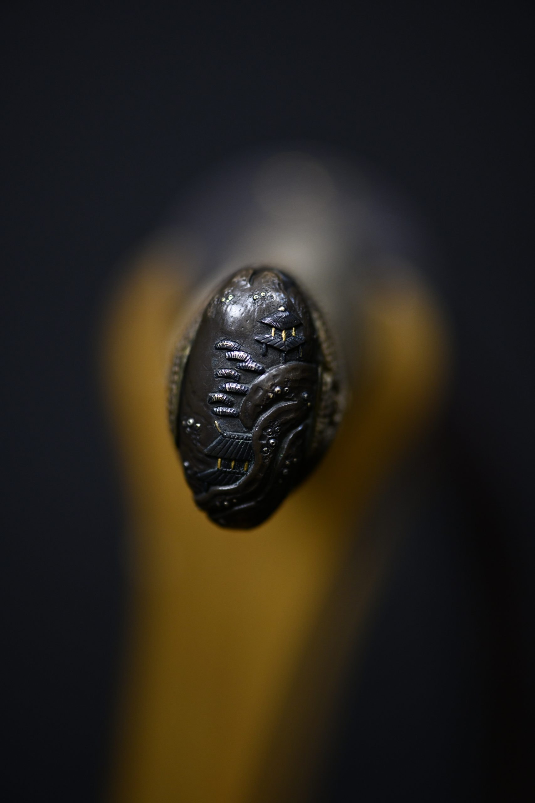 Nihonto Tanto “Jyumyo” with NBTHK Hozon - Photo 22