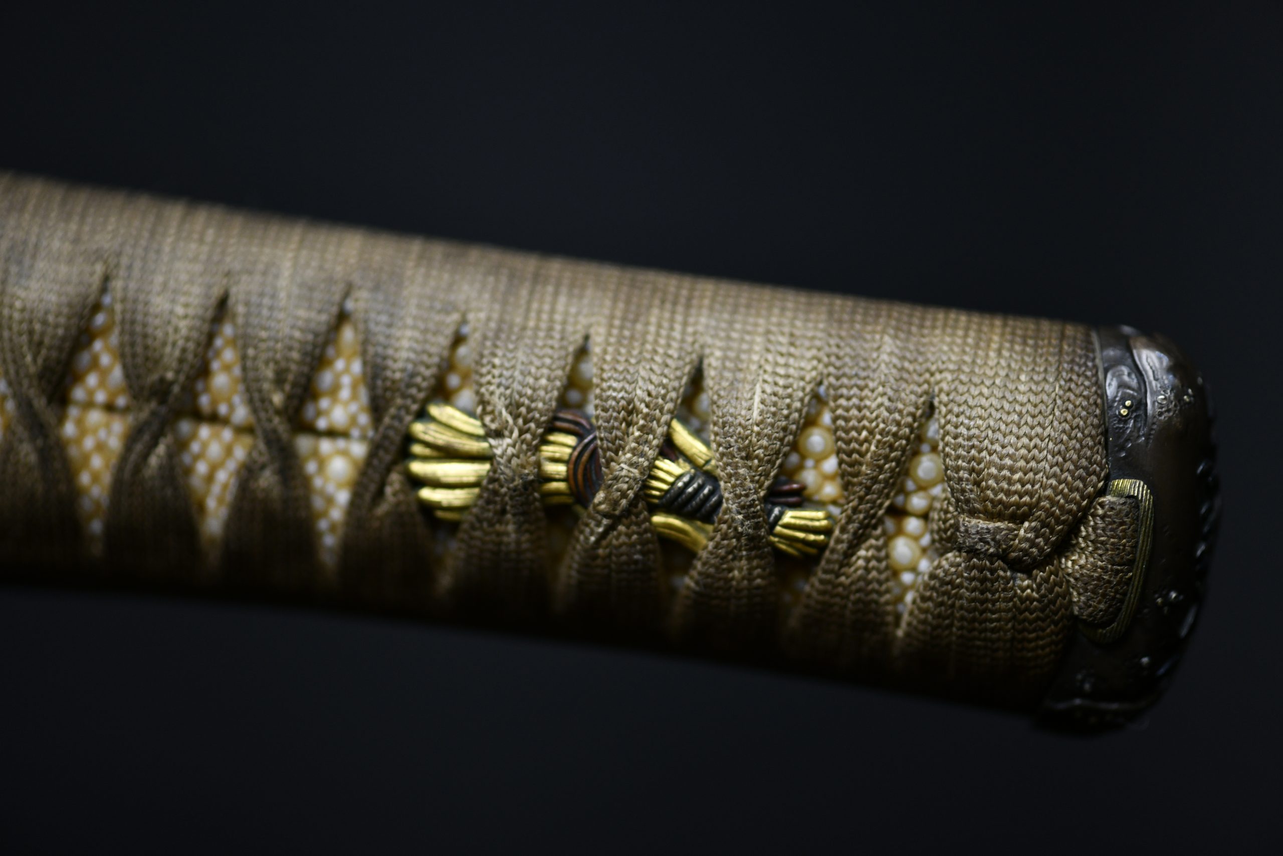 Nihonto Tanto “Jyumyo” with NBTHK Hozon - Photo 21