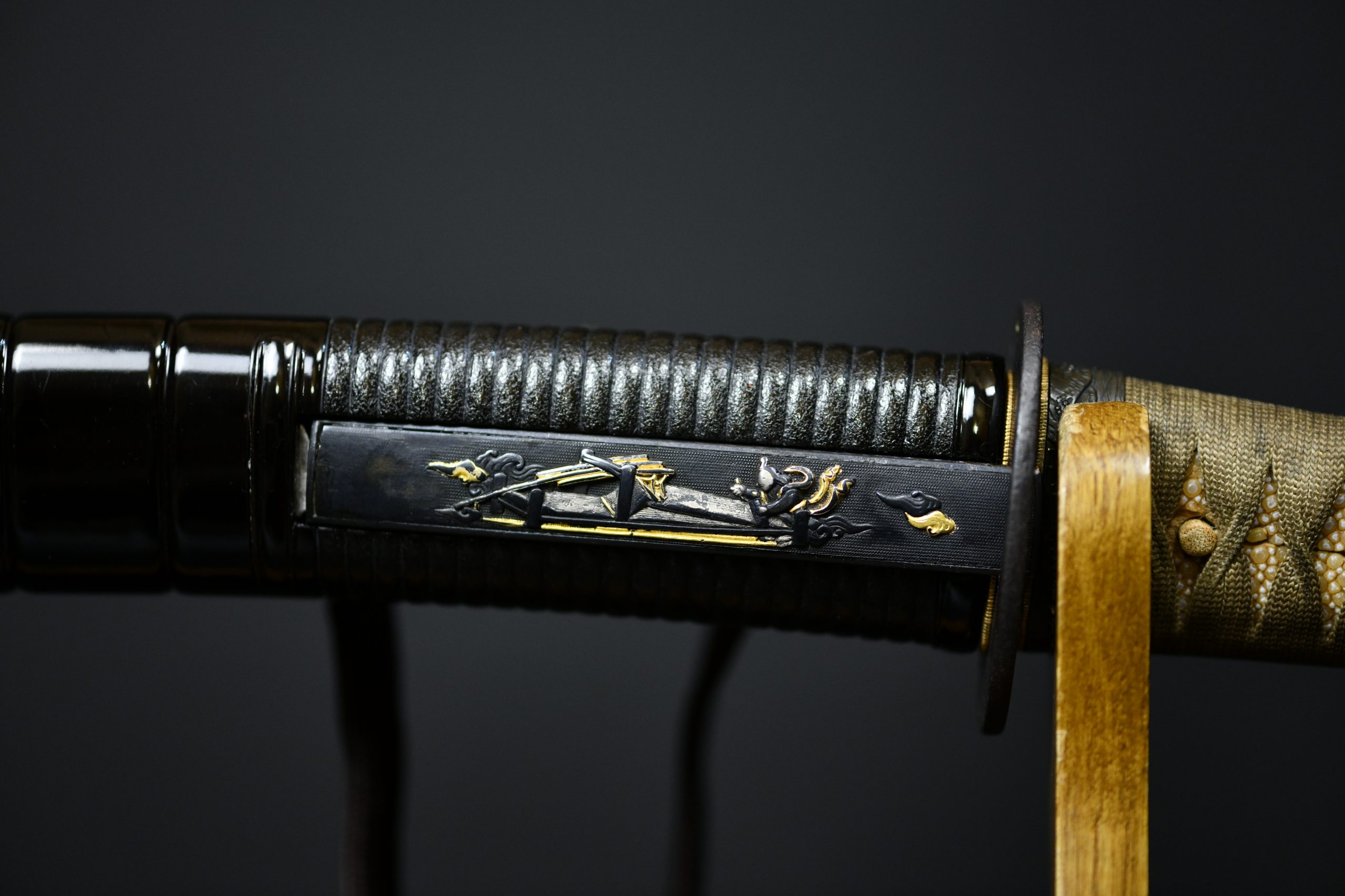 Nihonto Tanto “Jyumyo” with NBTHK Hozon - Photo 18