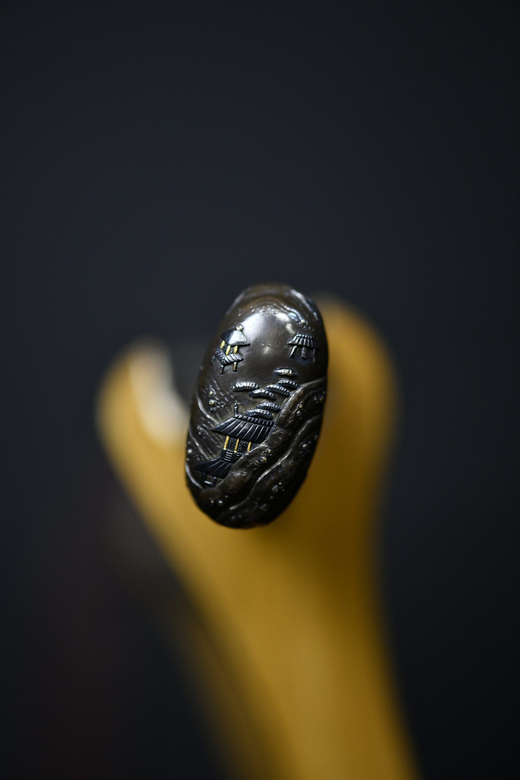 Nihonto Tanto “Jyumyo” with NBTHK Hozon - Photo 20