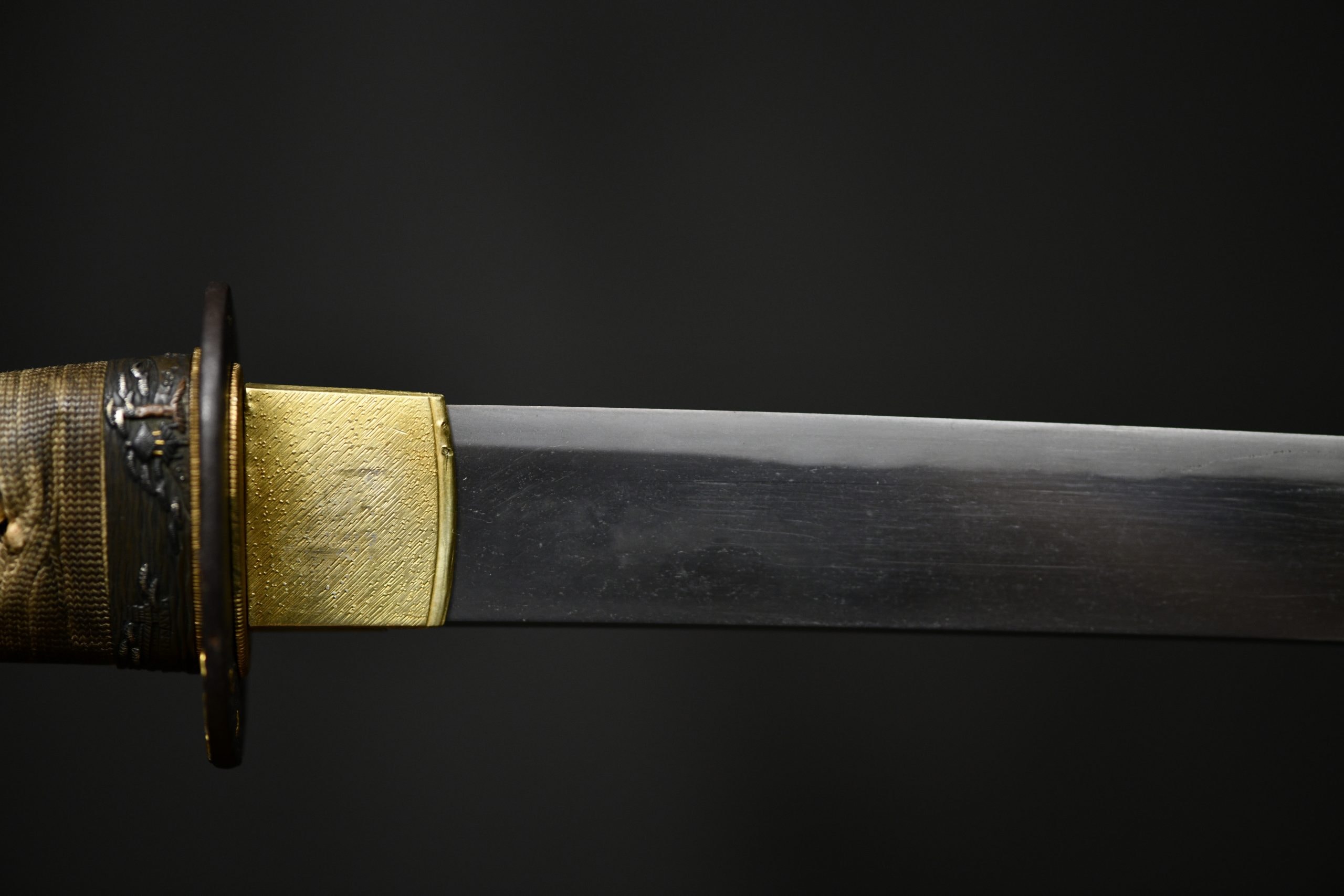 Nihonto Tanto “Jyumyo” with NBTHK Hozon - Photo 16