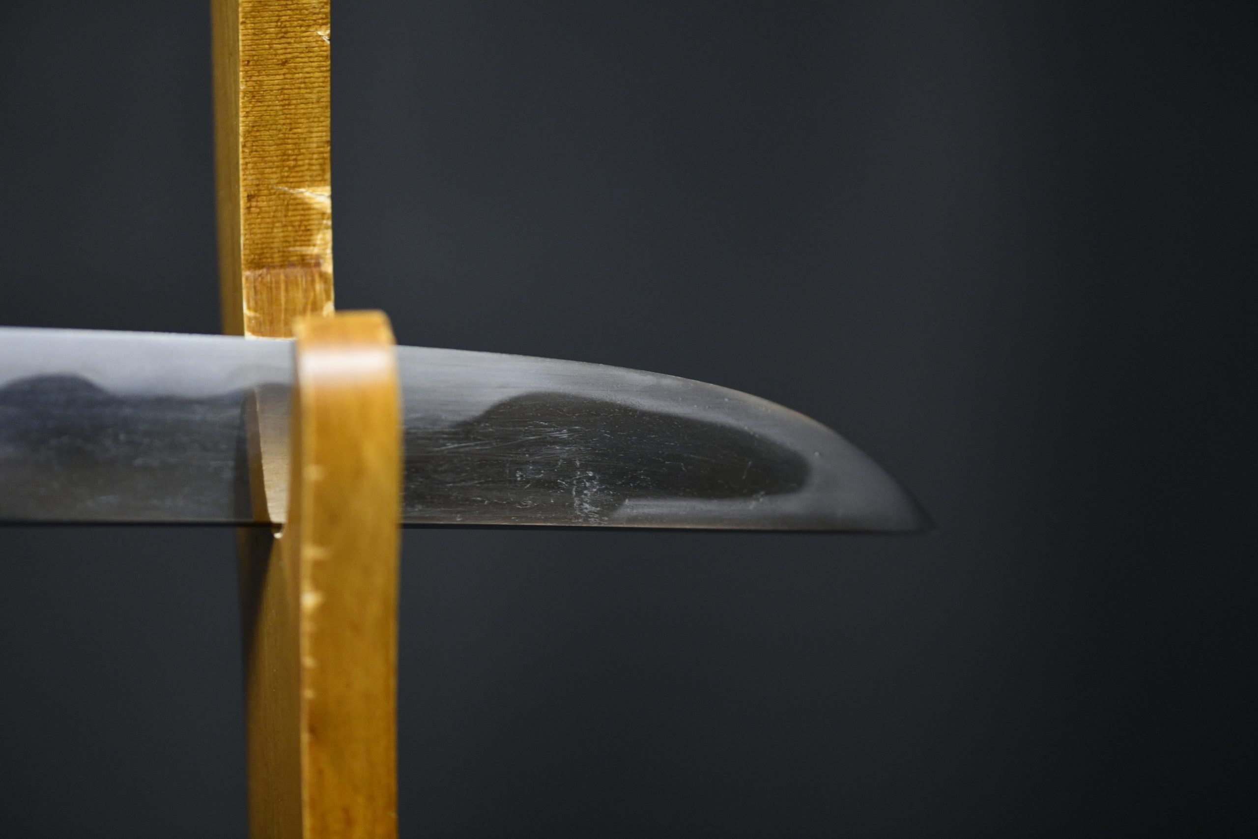 Nihonto Tanto “Jyumyo” with NBTHK Hozon - Photo 15