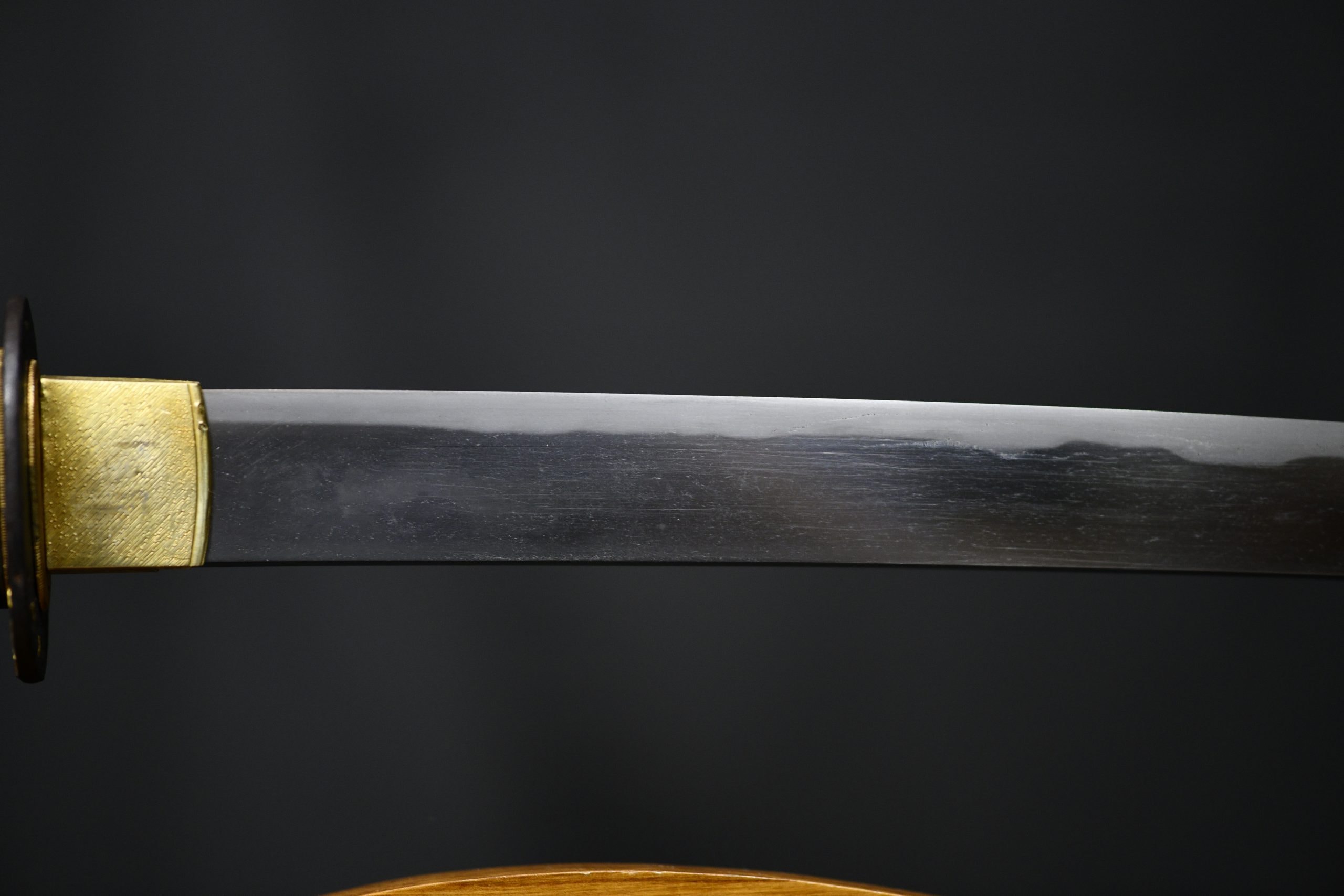 Nihonto Tanto “Jyumyo” with NBTHK Hozon - Photo 14