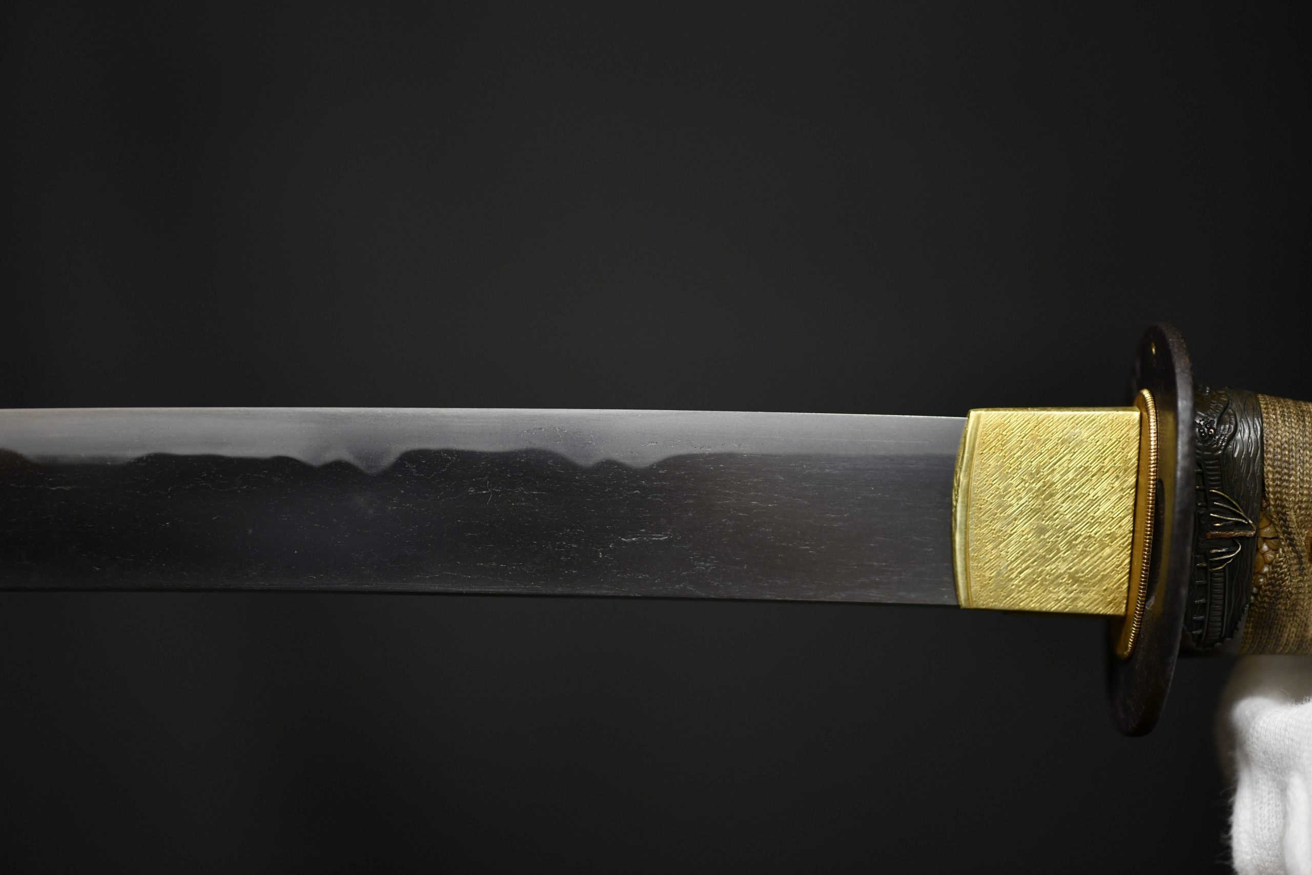 Nihonto Tanto “Jyumyo” with NBTHK Hozon - Photo 9