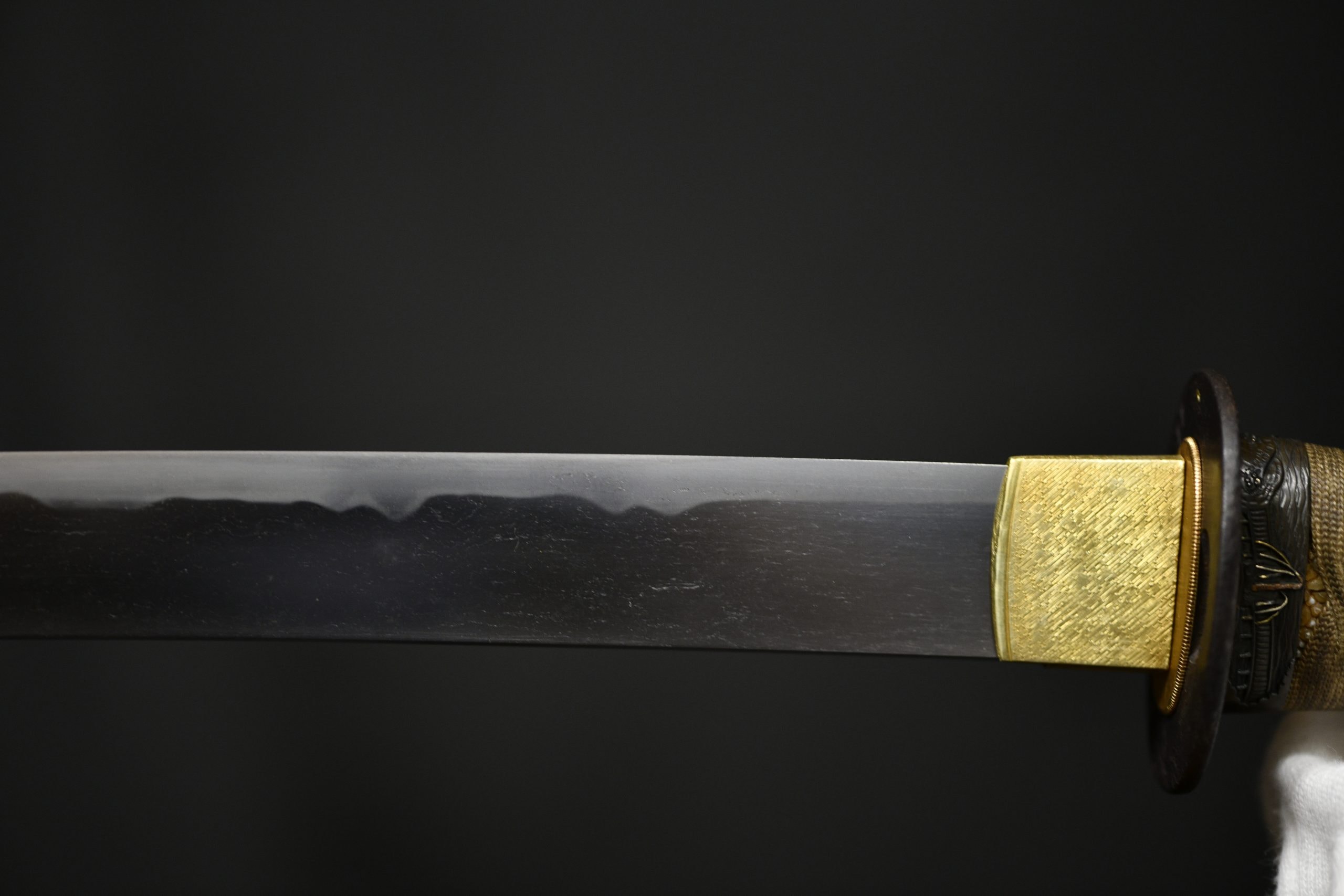 Nihonto Tanto “Jyumyo” with NBTHK Hozon - Photo 8