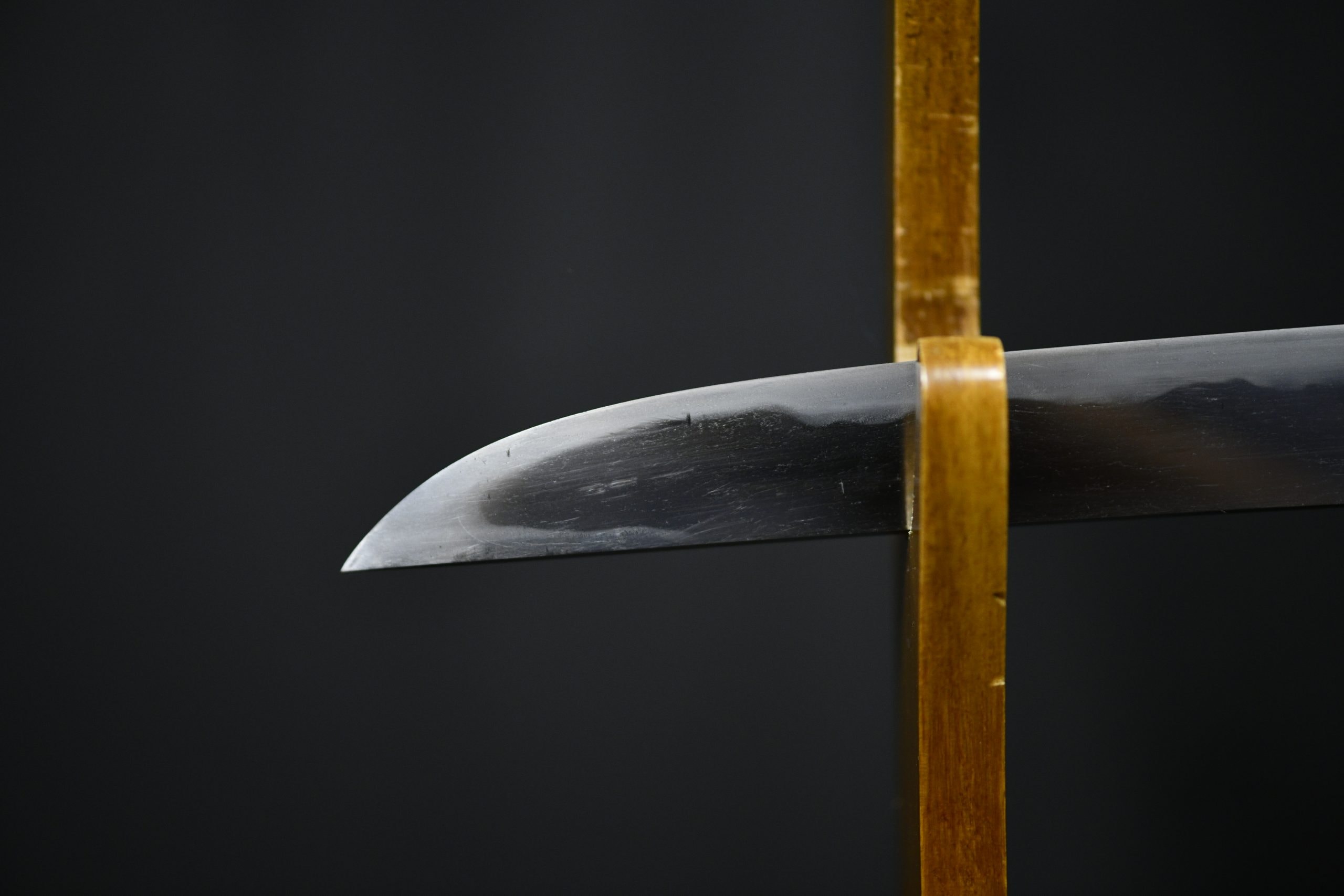 Nihonto Tanto “Jyumyo” with NBTHK Hozon - Photo 7