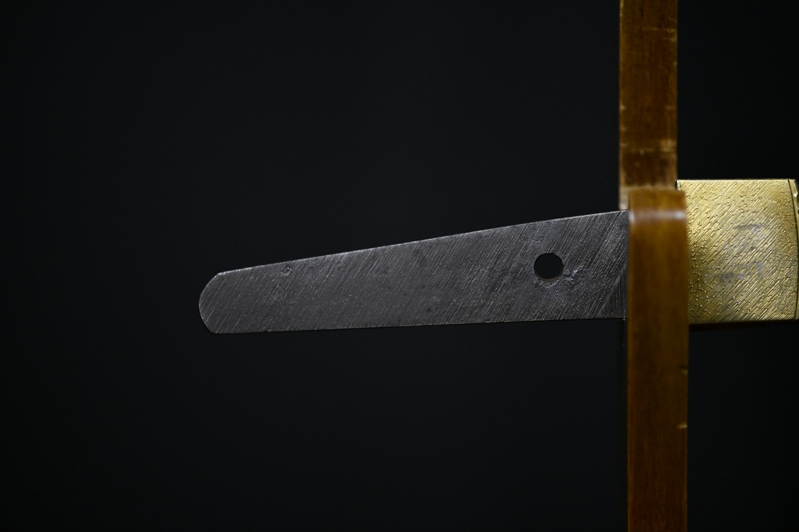 Nihonto Tanto “Jyumyo” with NBTHK Hozon - Photo 4