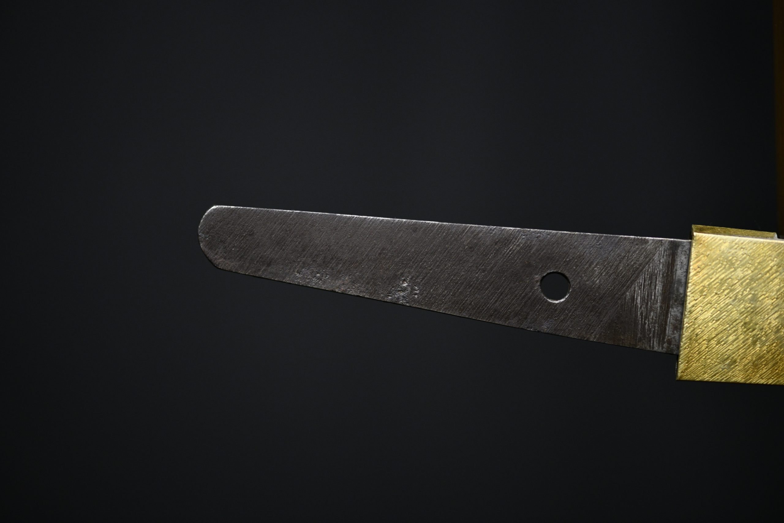 Nihonto Tanto “Jyumyo” with NBTHK Hozon - Photo 3