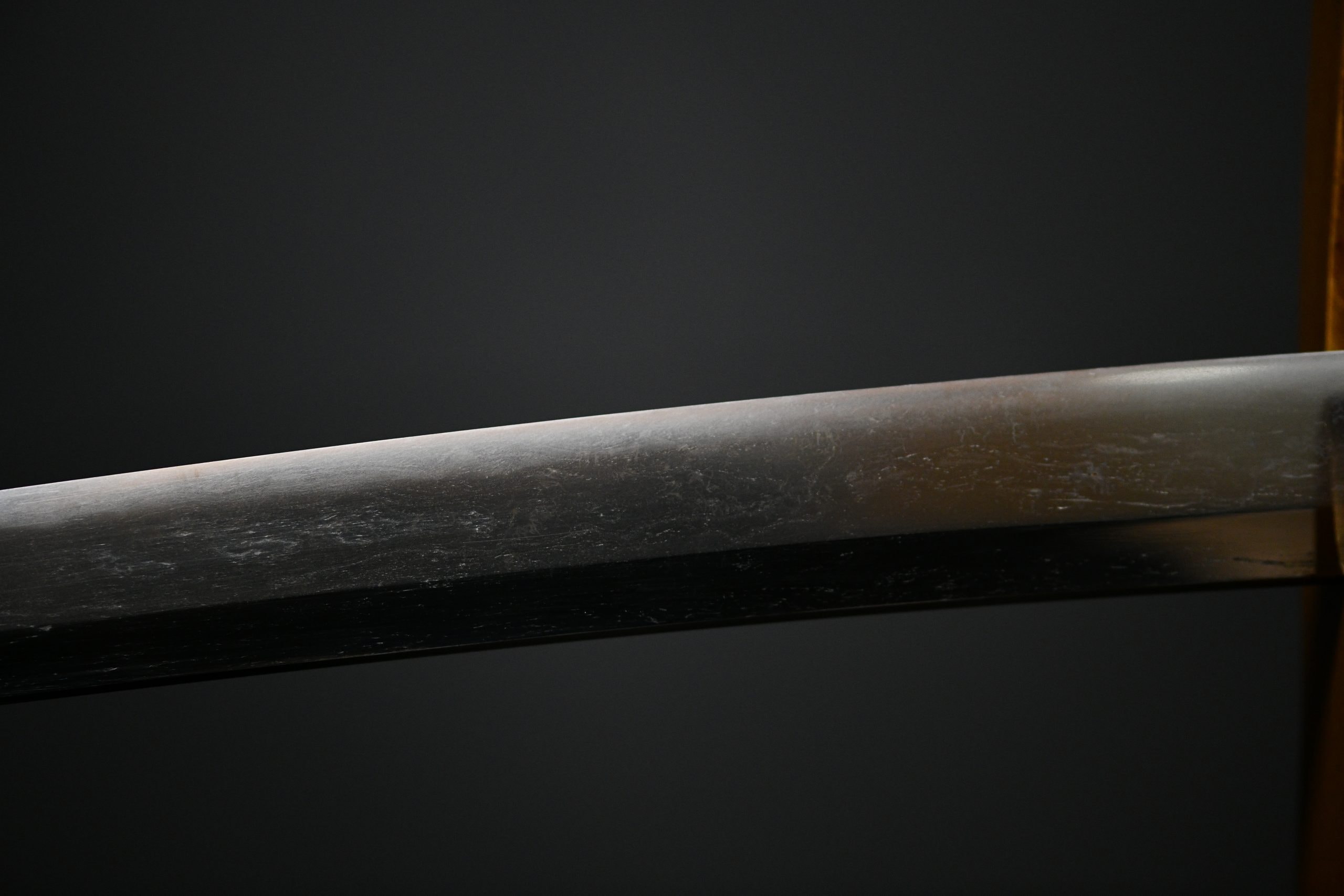 Nihonto katana “Osafune ju Kagemitsu” - Photo 6