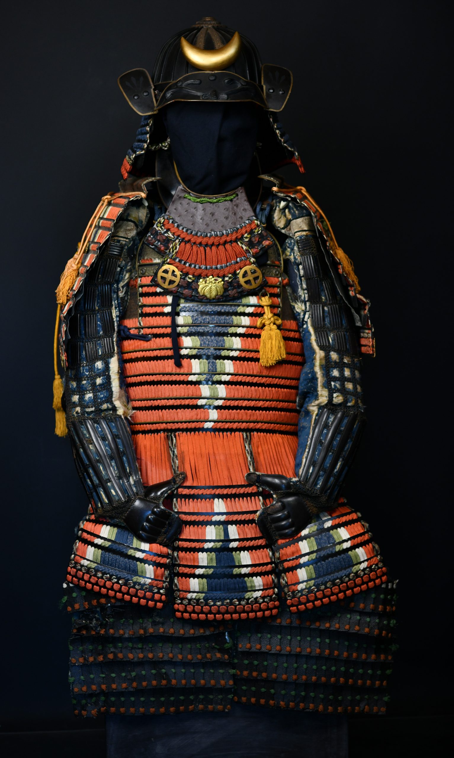 Yoroi Orange Blue Cordage - Photo 2