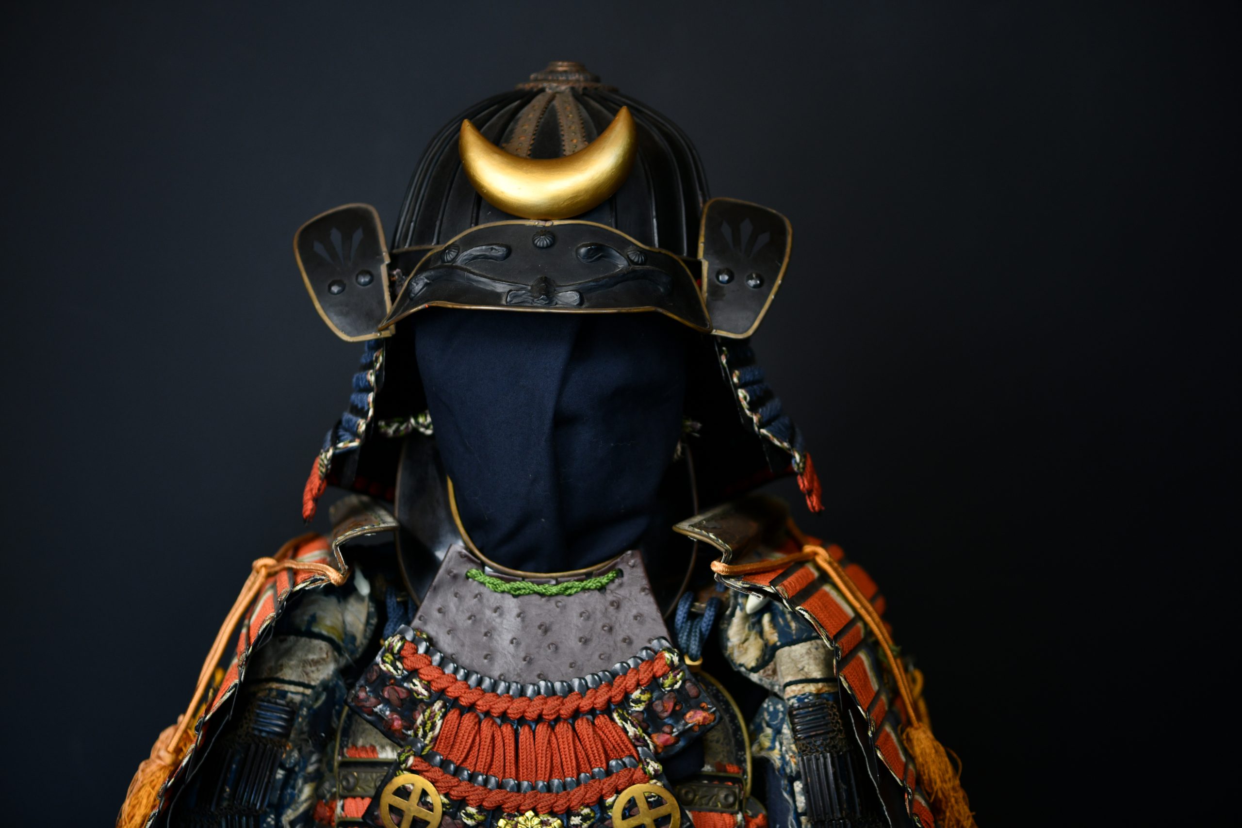 Yoroi Orange Blue Cordage - Photo 19