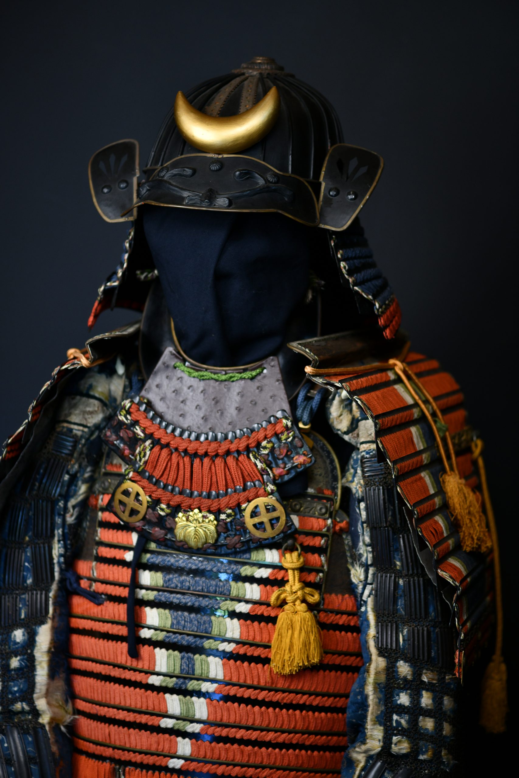 Yoroi Orange Blue Cordage - Photo 18